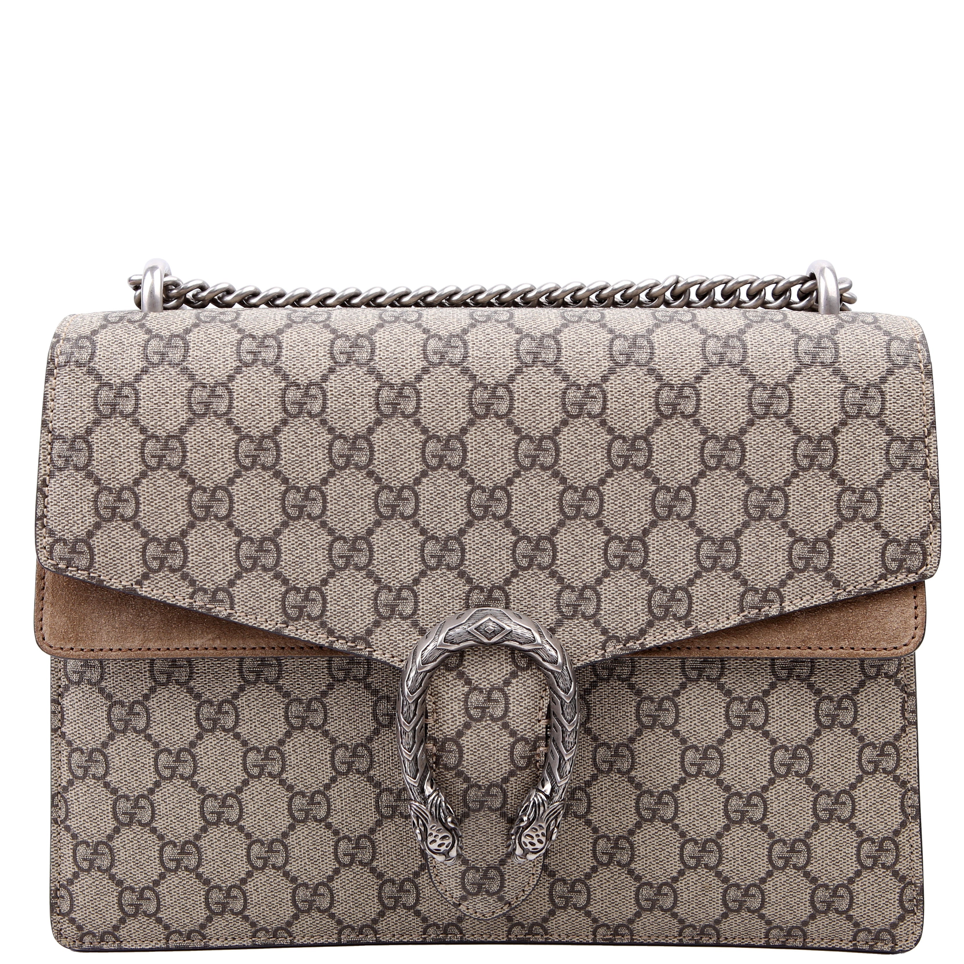403348 Dionysus GG Shoulder Medium