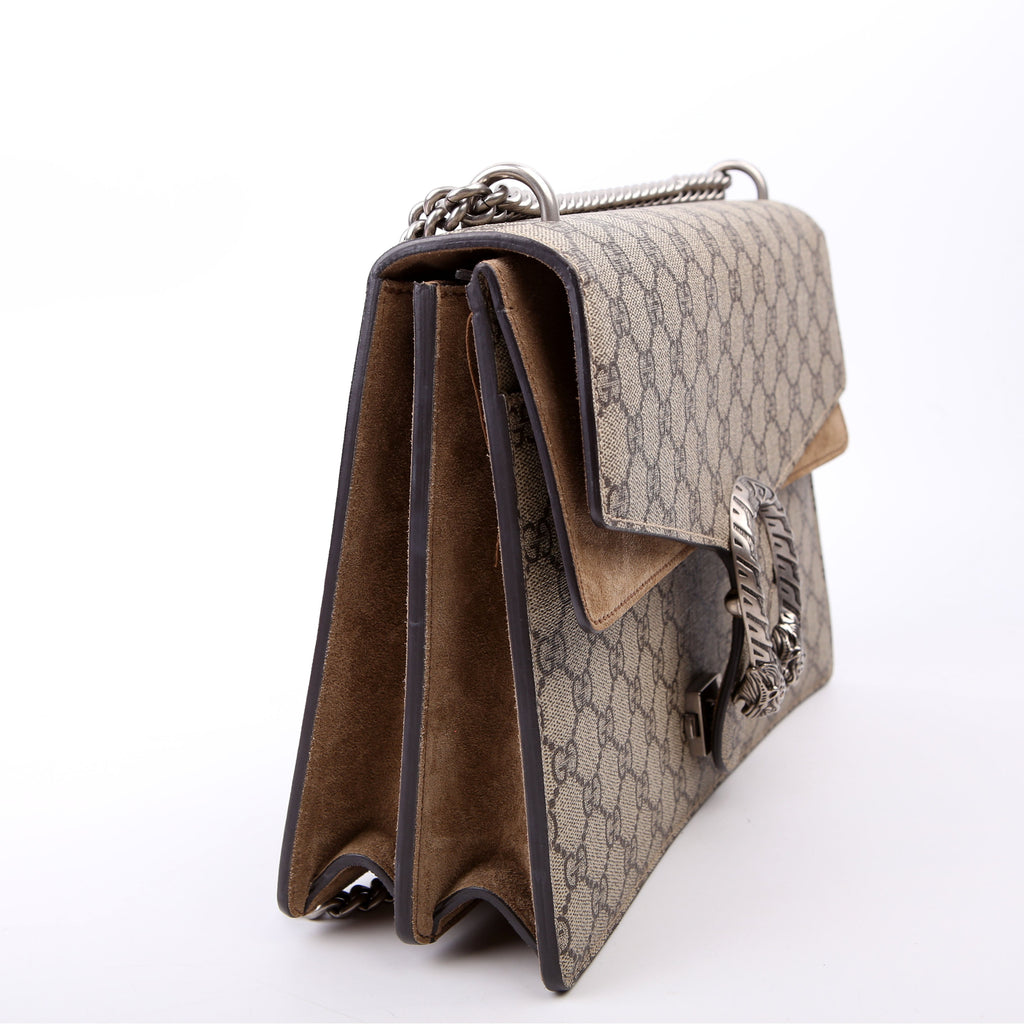 403348 Dionysus GG Shoulder Medium