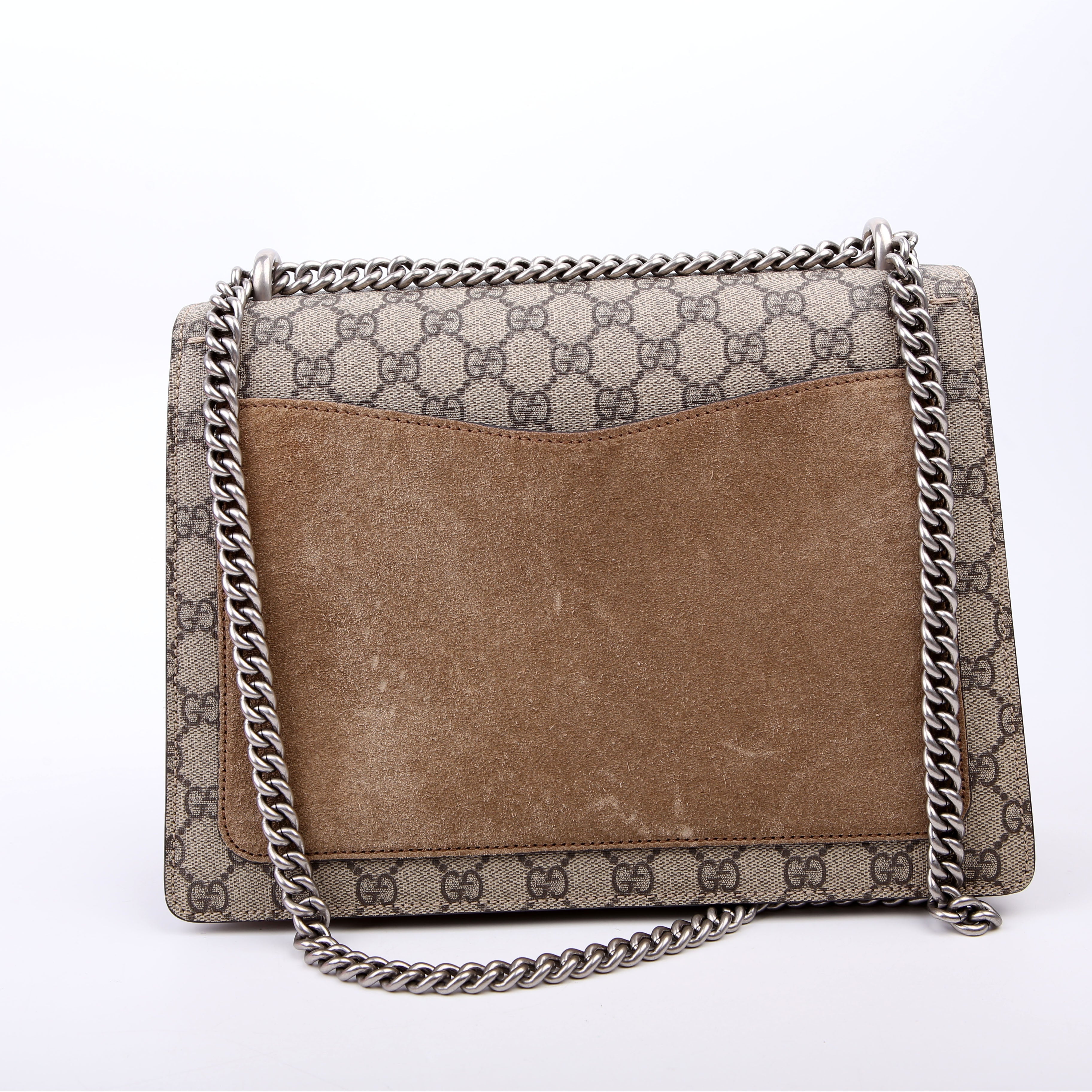403348 Dionysus GG Shoulder Medium