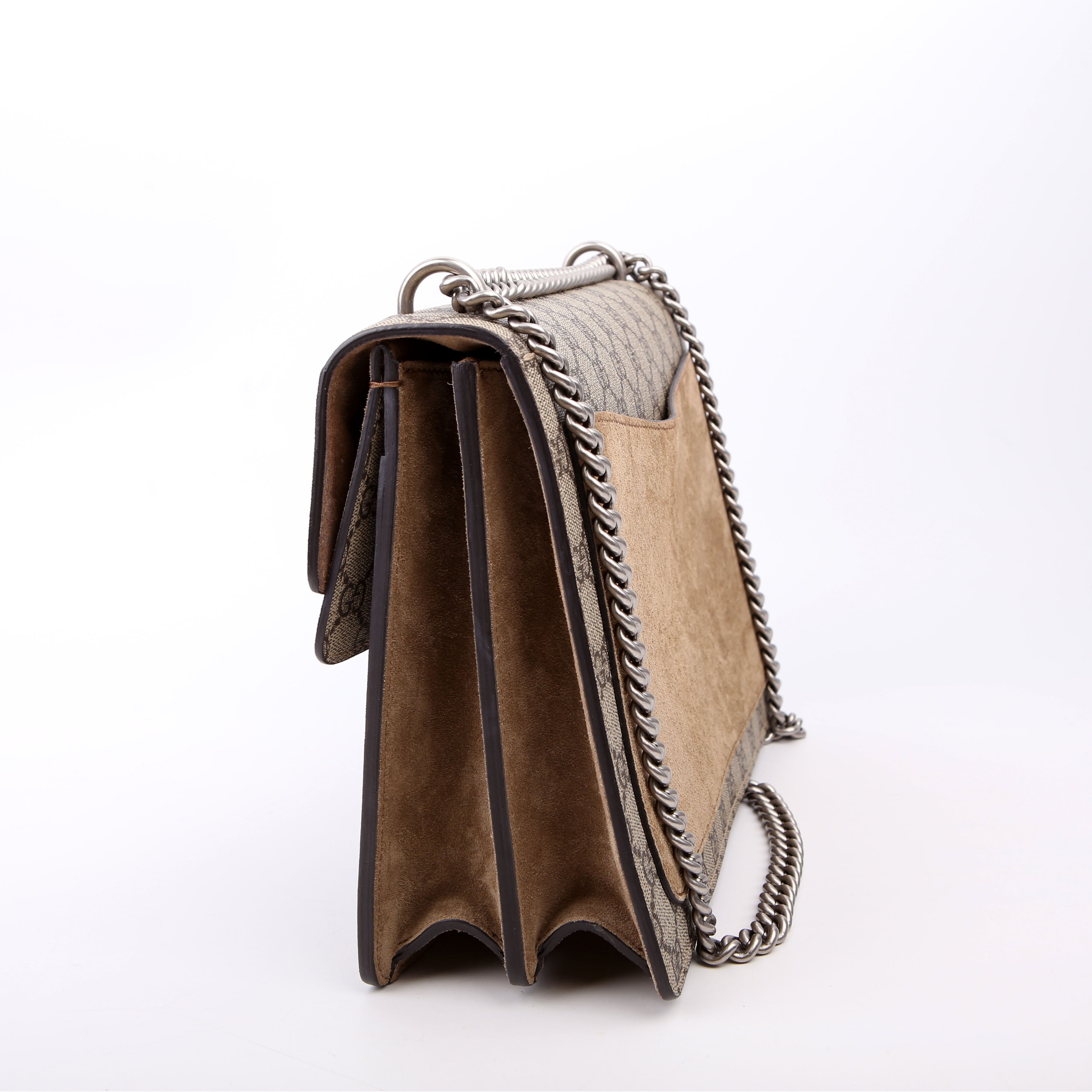 403348 Dionysus GG Shoulder Medium