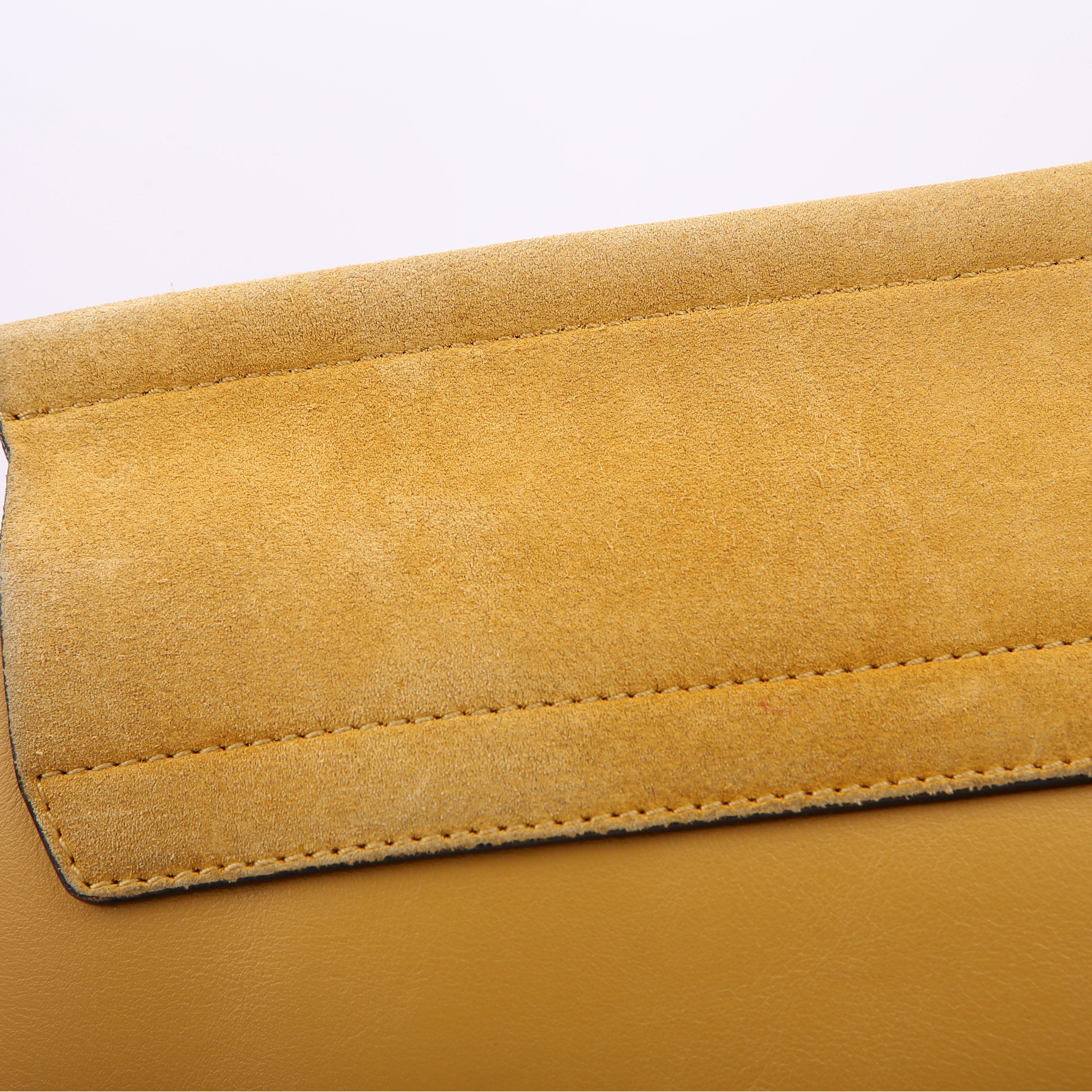 Faye Shoulder Bag Medium Yellow