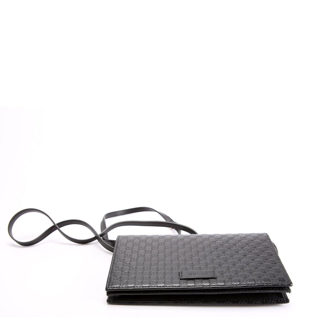 466507 Micro GG Wallet On Chain Black