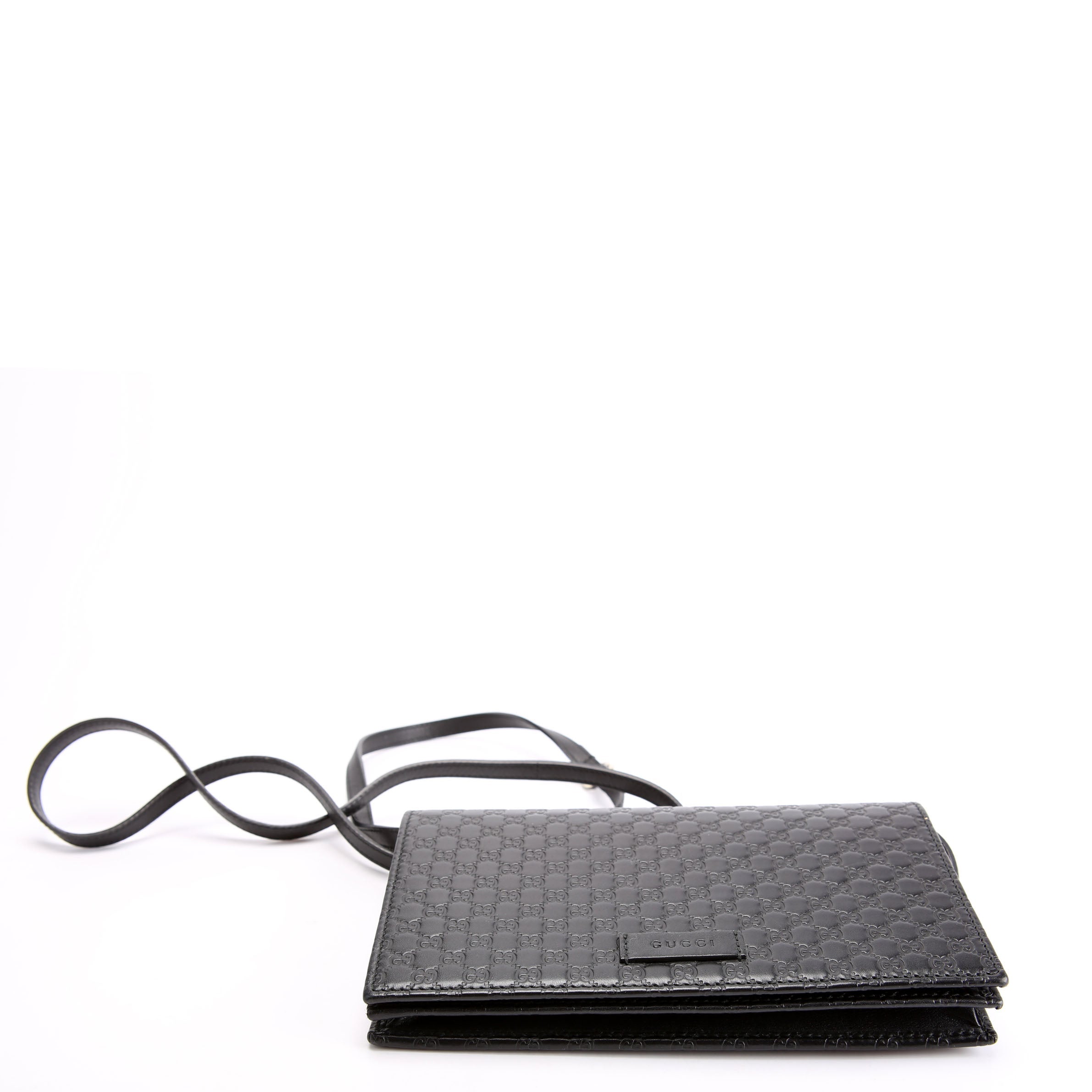 466507 Micro GG Wallet On Chain Black