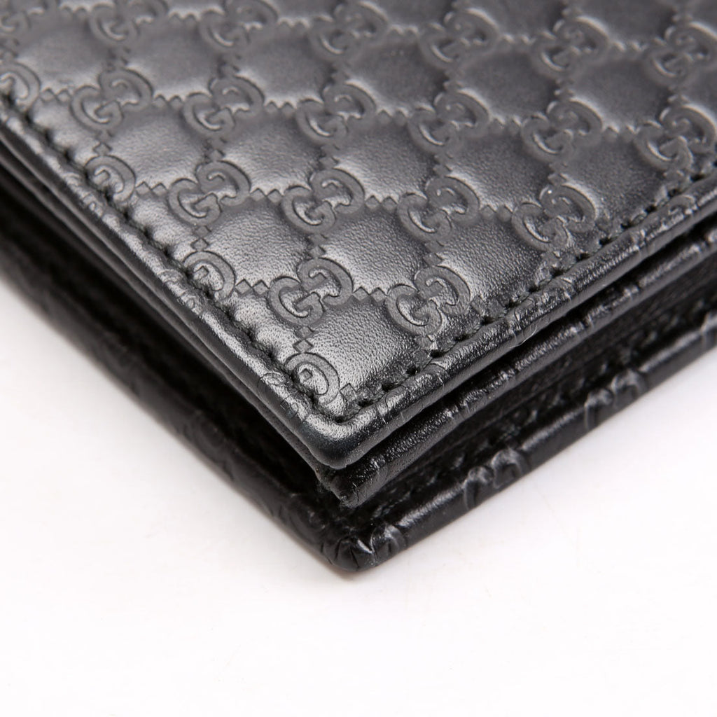 466507 Micro GG Wallet On Chain Black