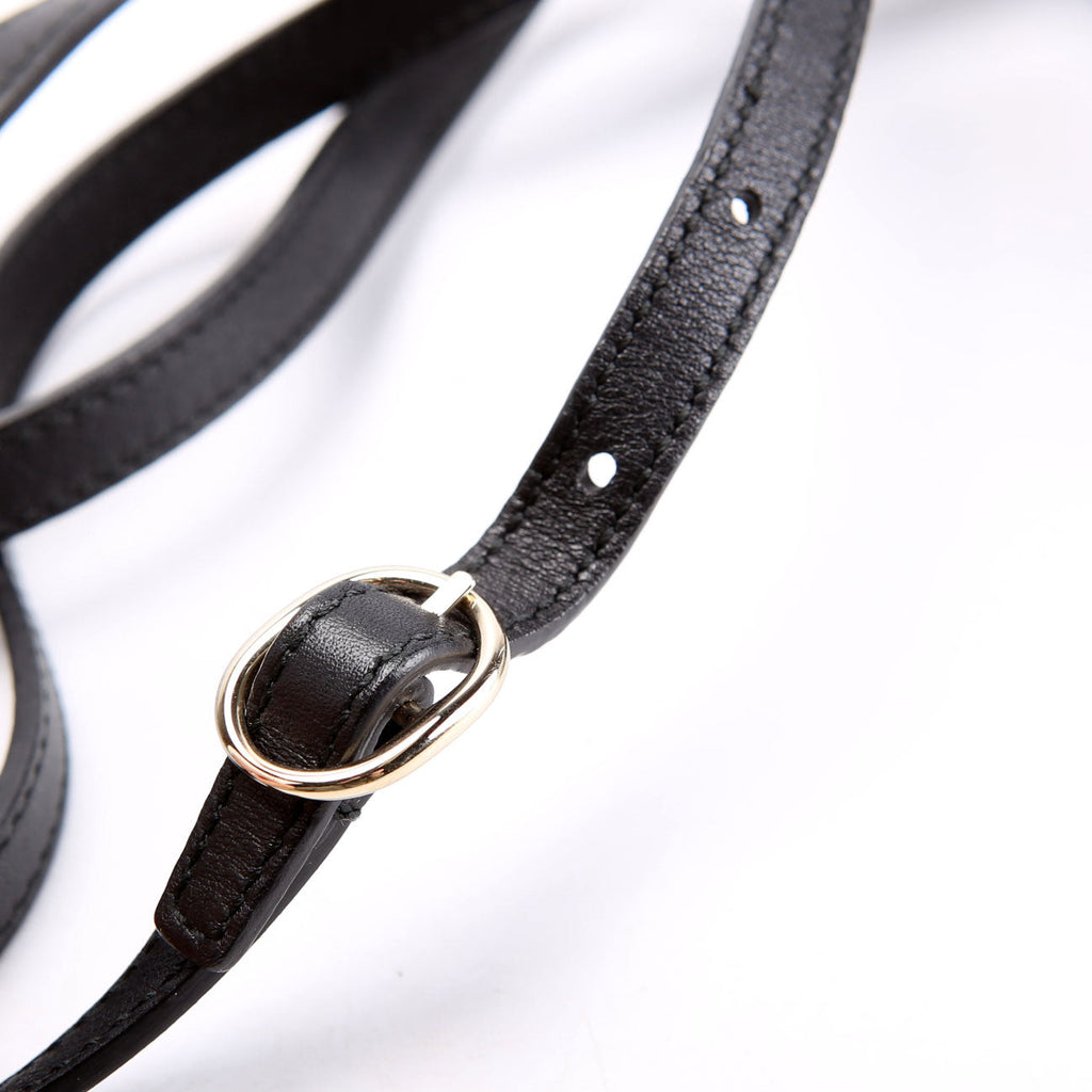 466507 Micro GG Wallet On Chain Black