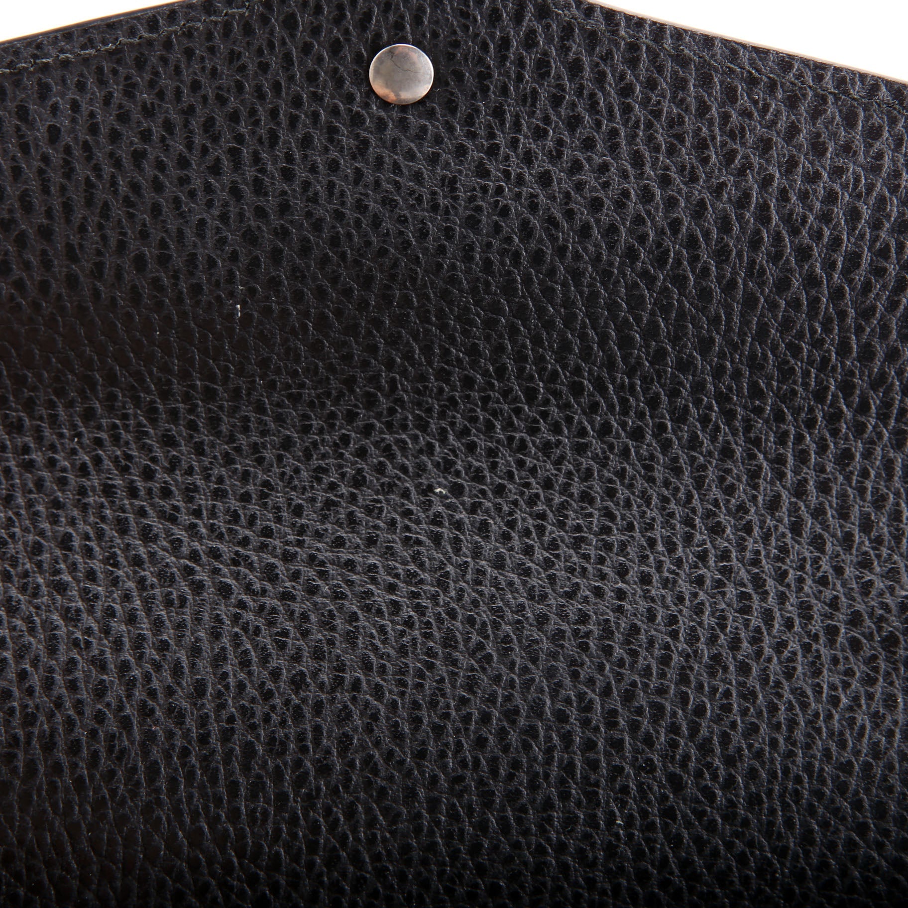 401231 Dionysus Mini Wallet Black/Silver