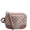 449413 Bree GG Crossbody Brown/Beige