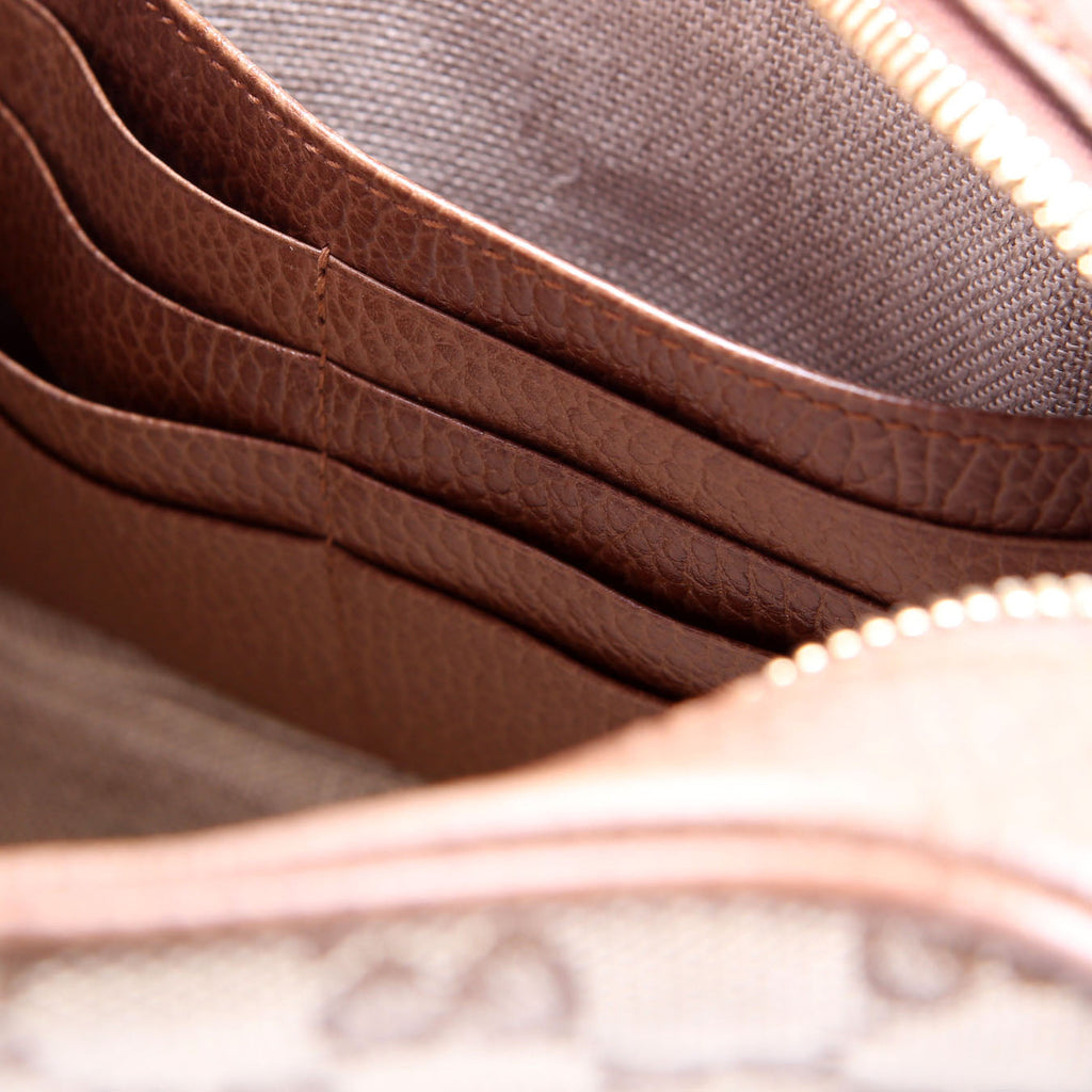 449413 Bree GG Crossbody Brown/Beige