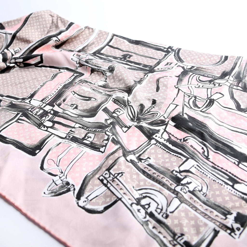 Trunks Square Silk