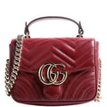 811238 Marmont Mini Top Handle