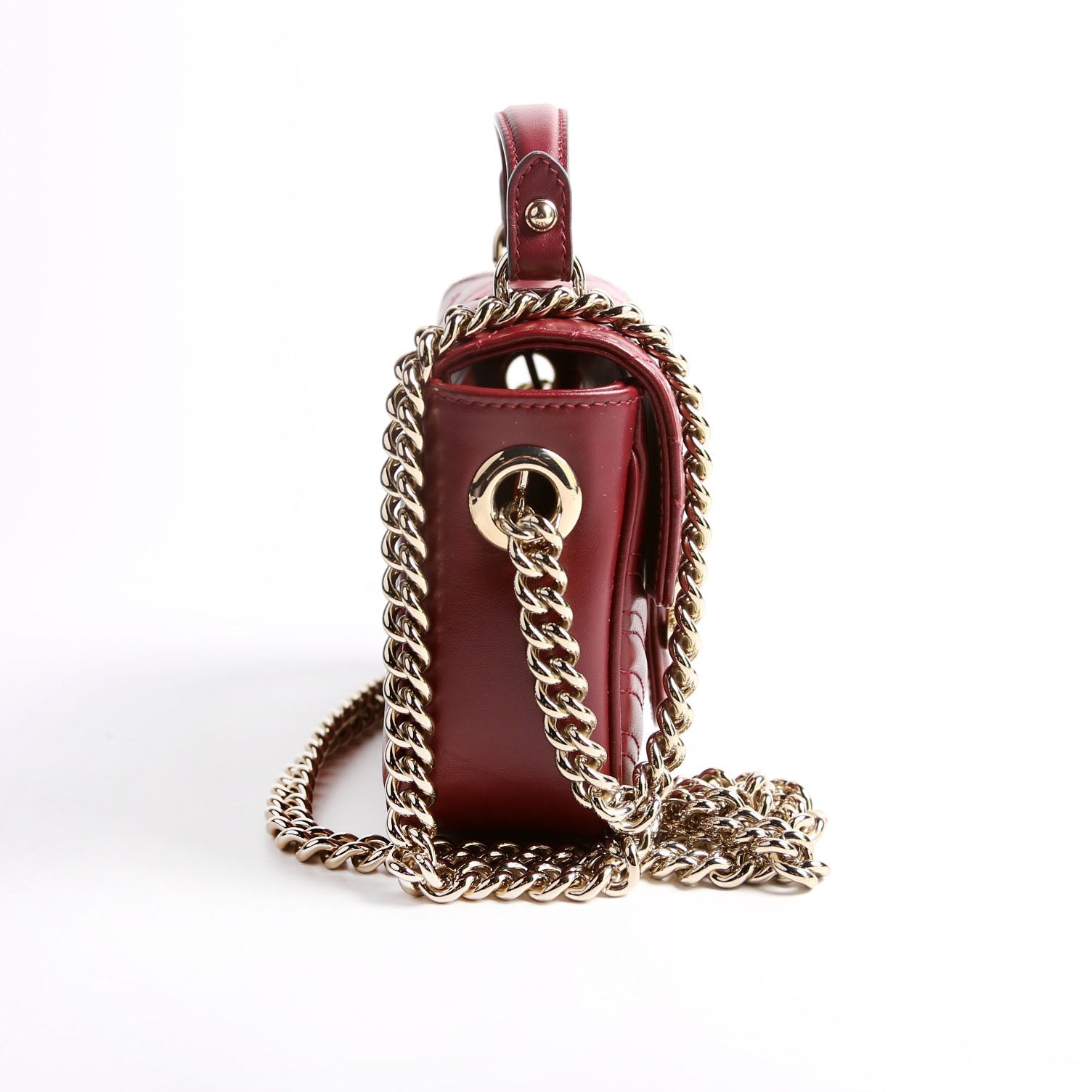 811238 Marmont Mini Top Handle