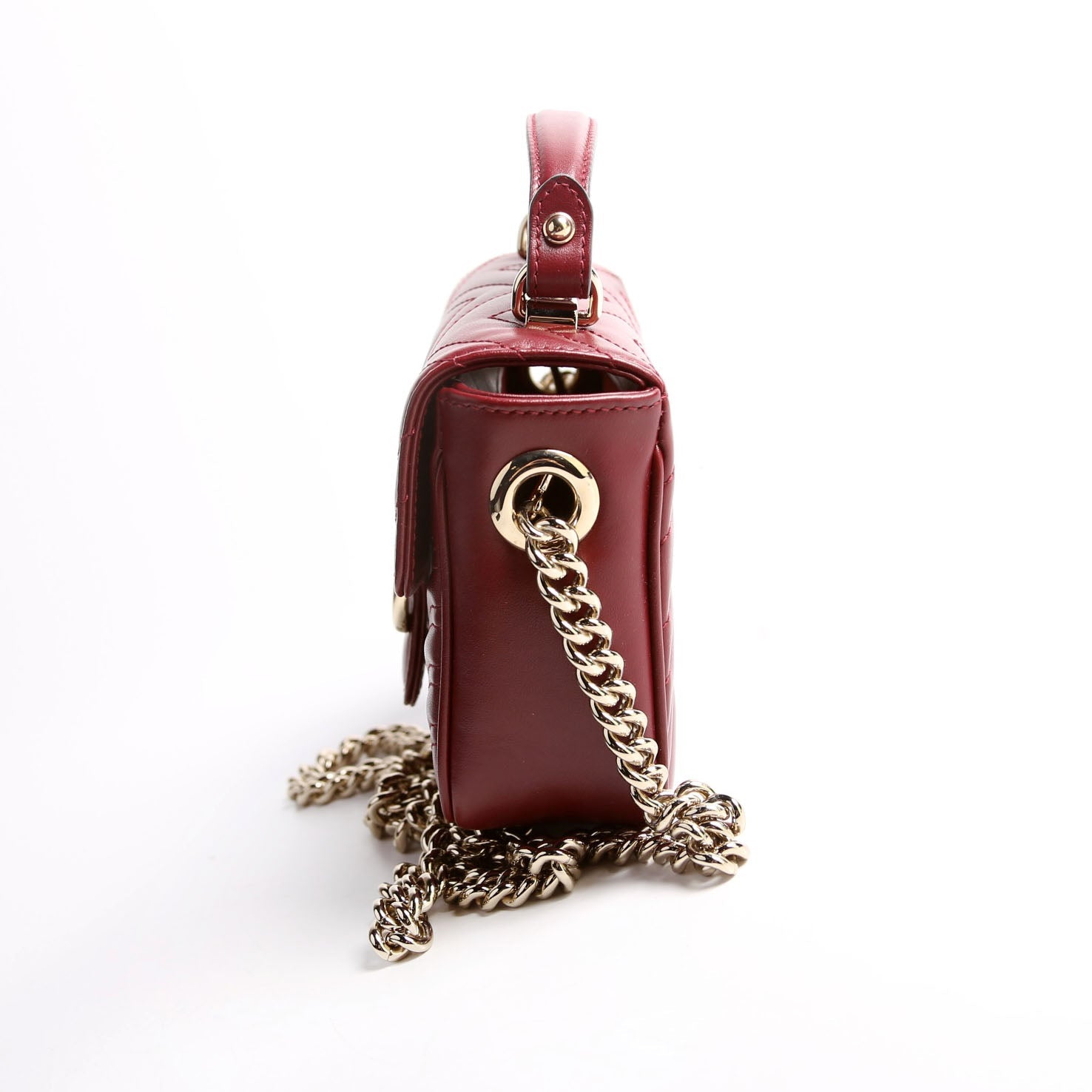 811238 Marmont Mini Top Handle