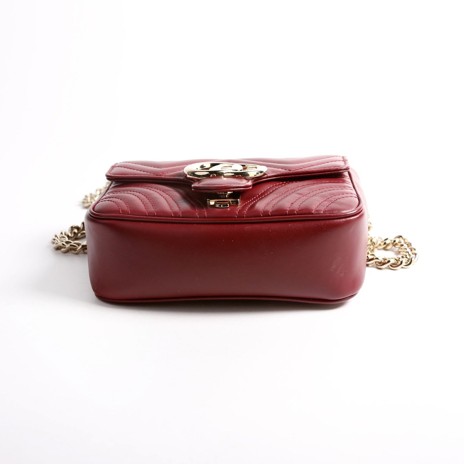 811238 Marmont Mini Top Handle