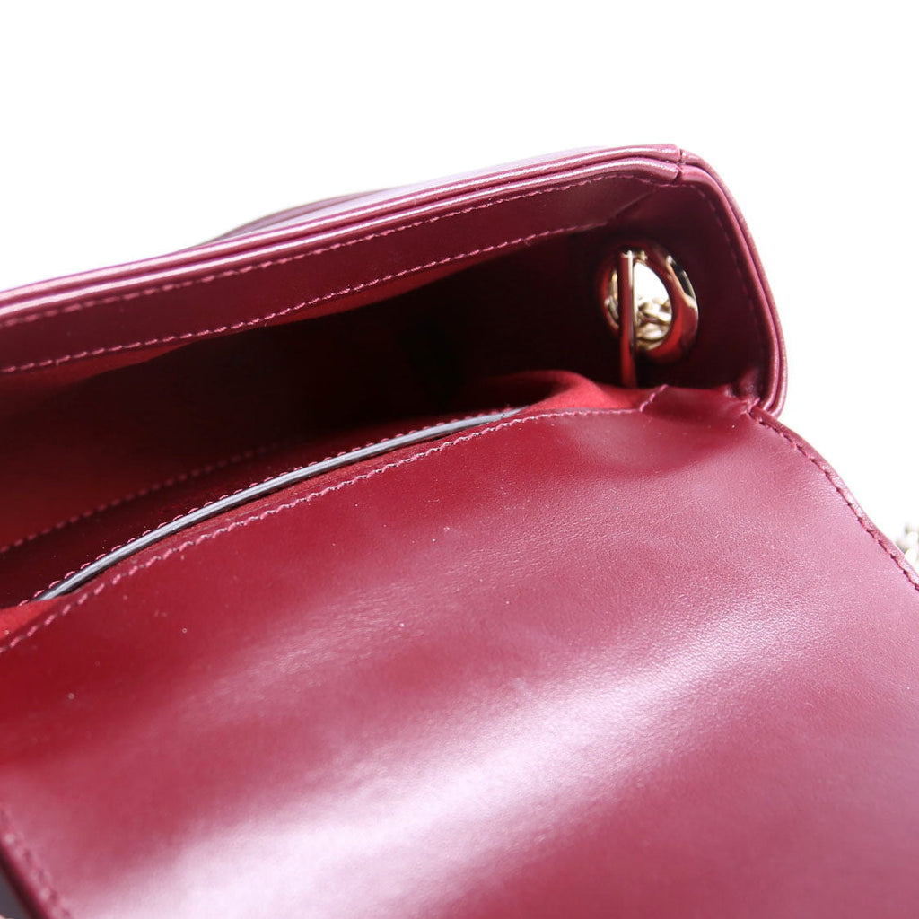 811238 Marmont Mini Top Handle