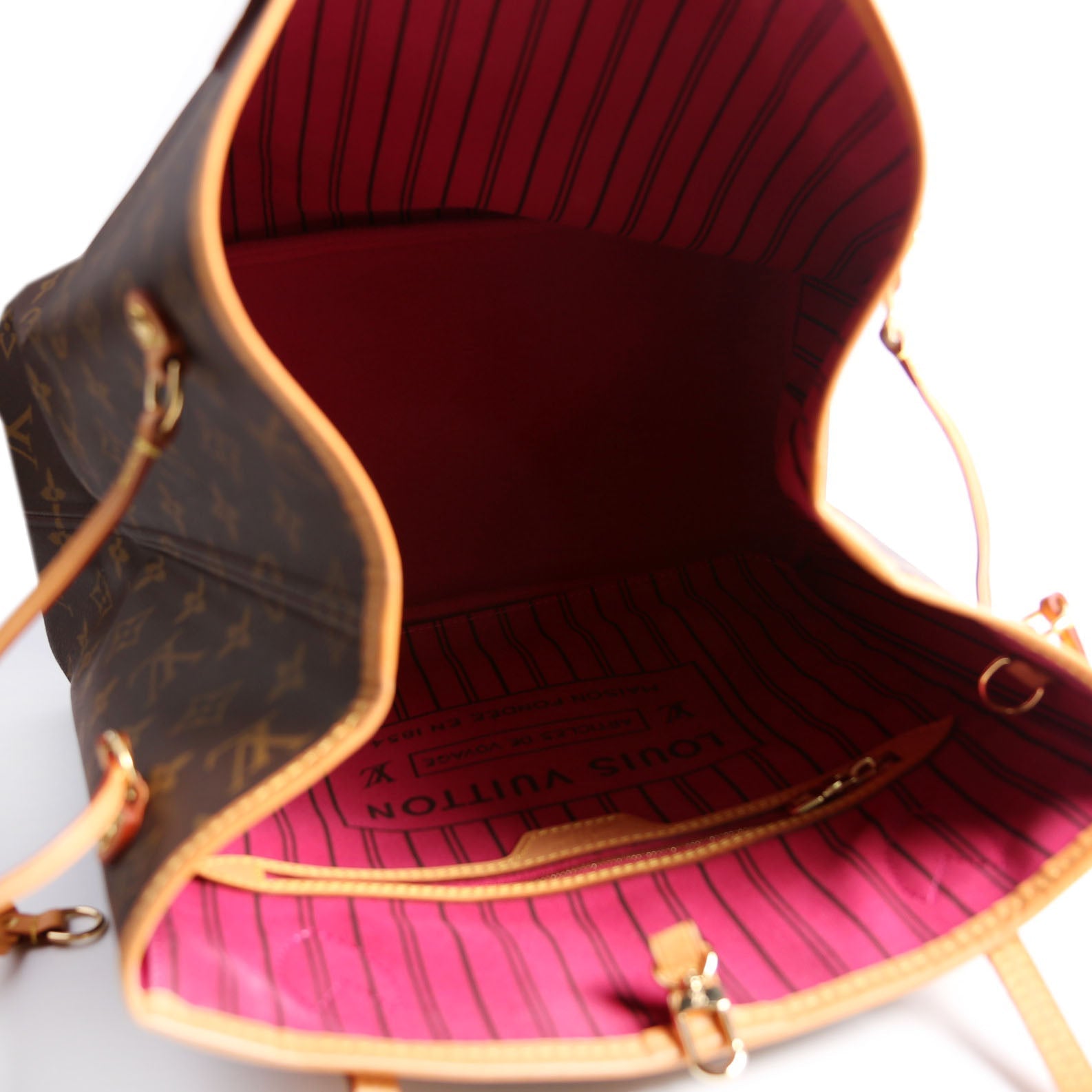 Neverfull MM Monogram