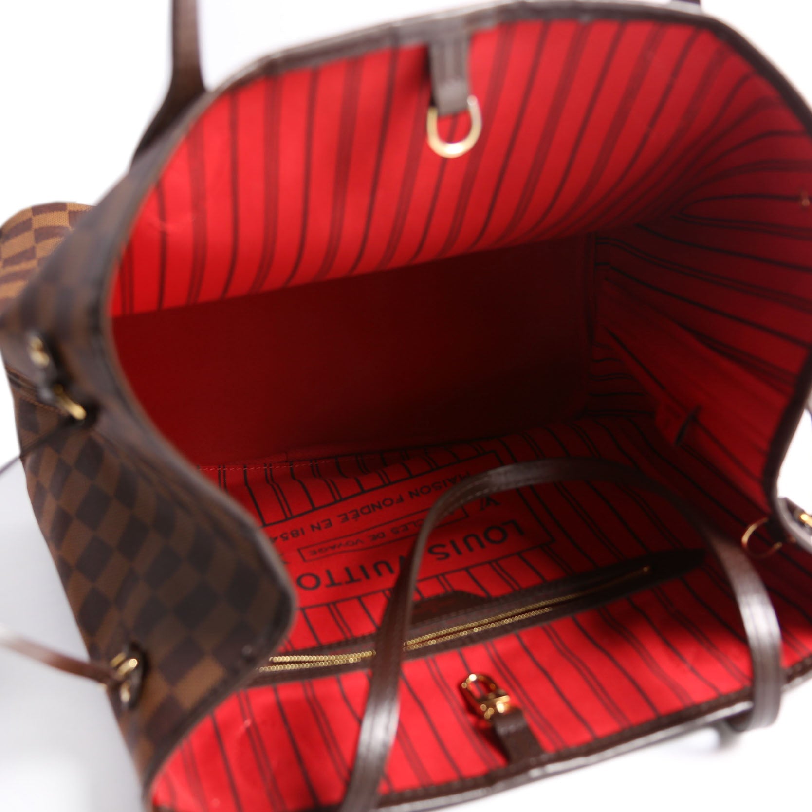 Neverfull MM Ebene
