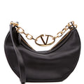 Vlogo Moon Bag Mini Black
