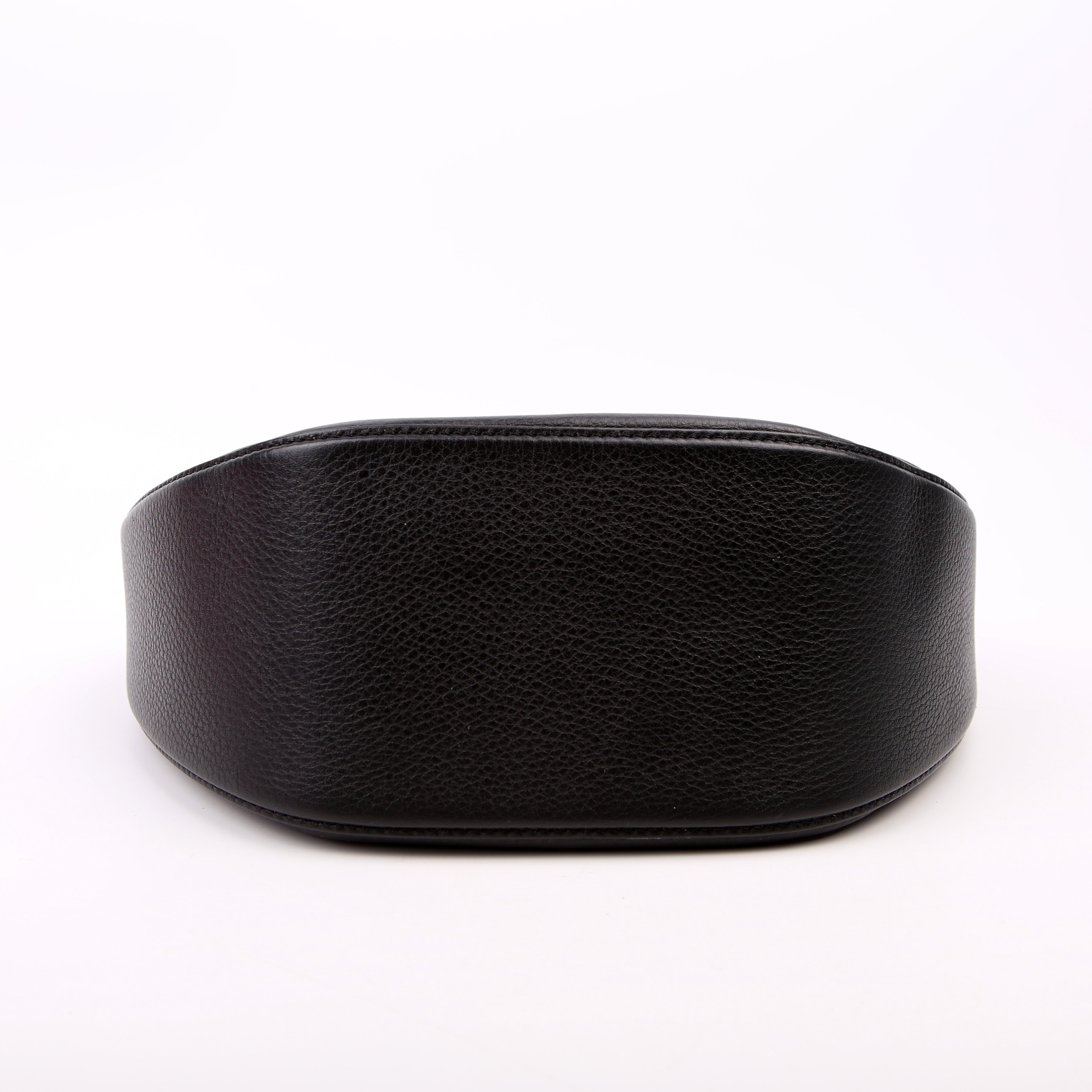Vlogo Moon Bag Mini Black
