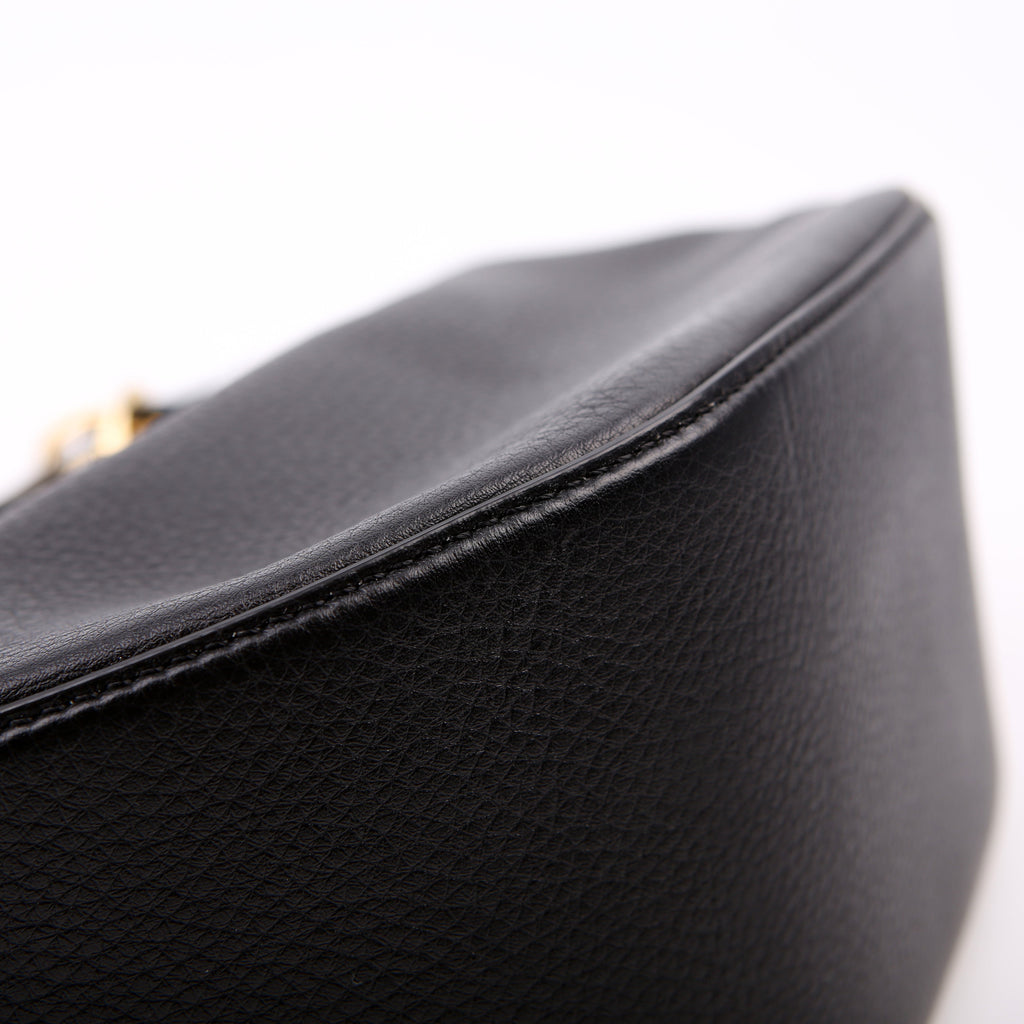 Vlogo Moon Bag Mini Black