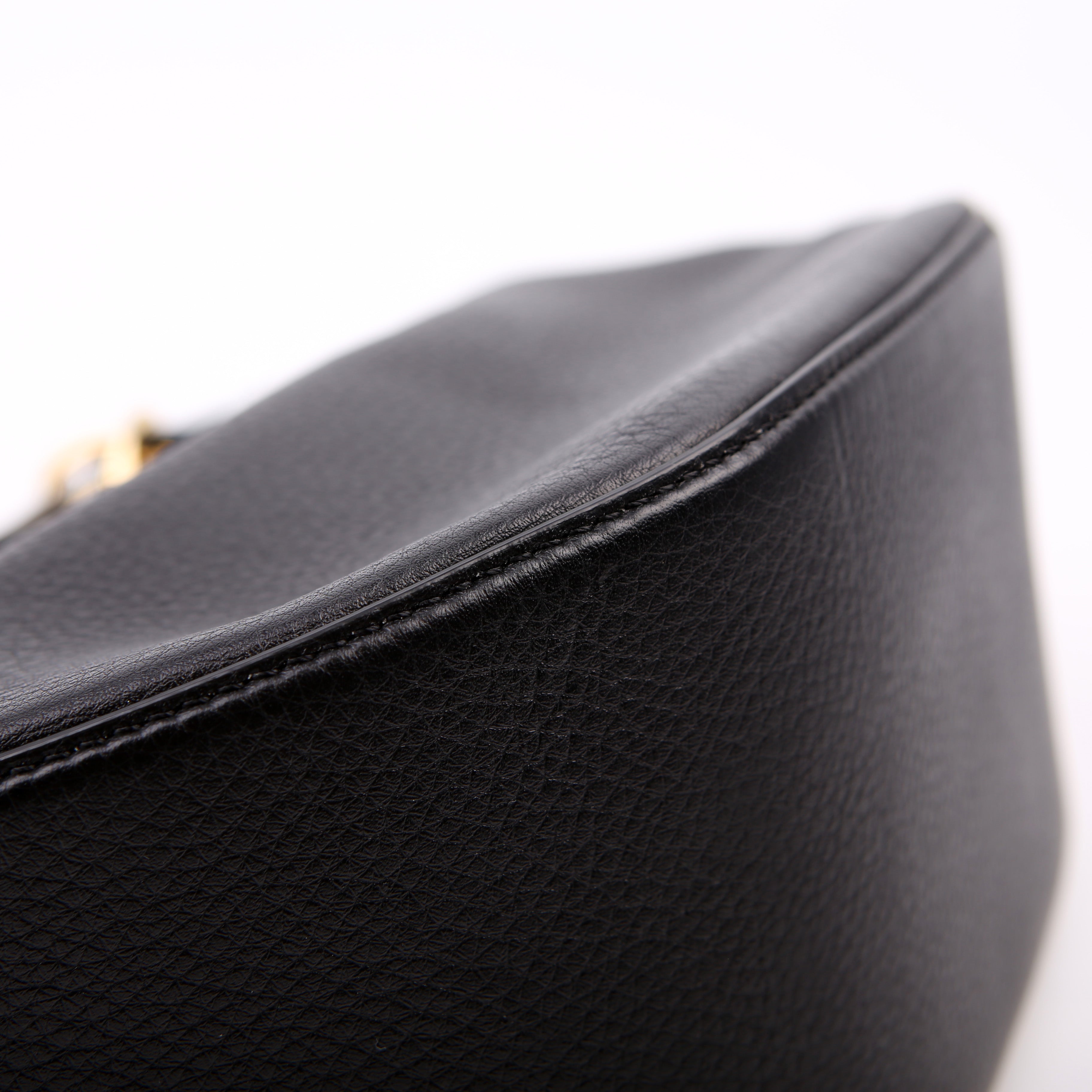 Vlogo Moon Bag Mini Black