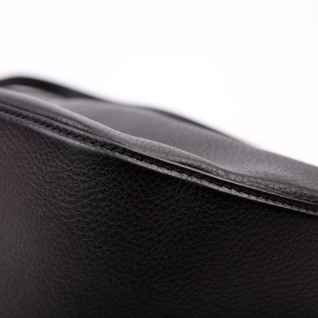 Vlogo Moon Bag Mini Black