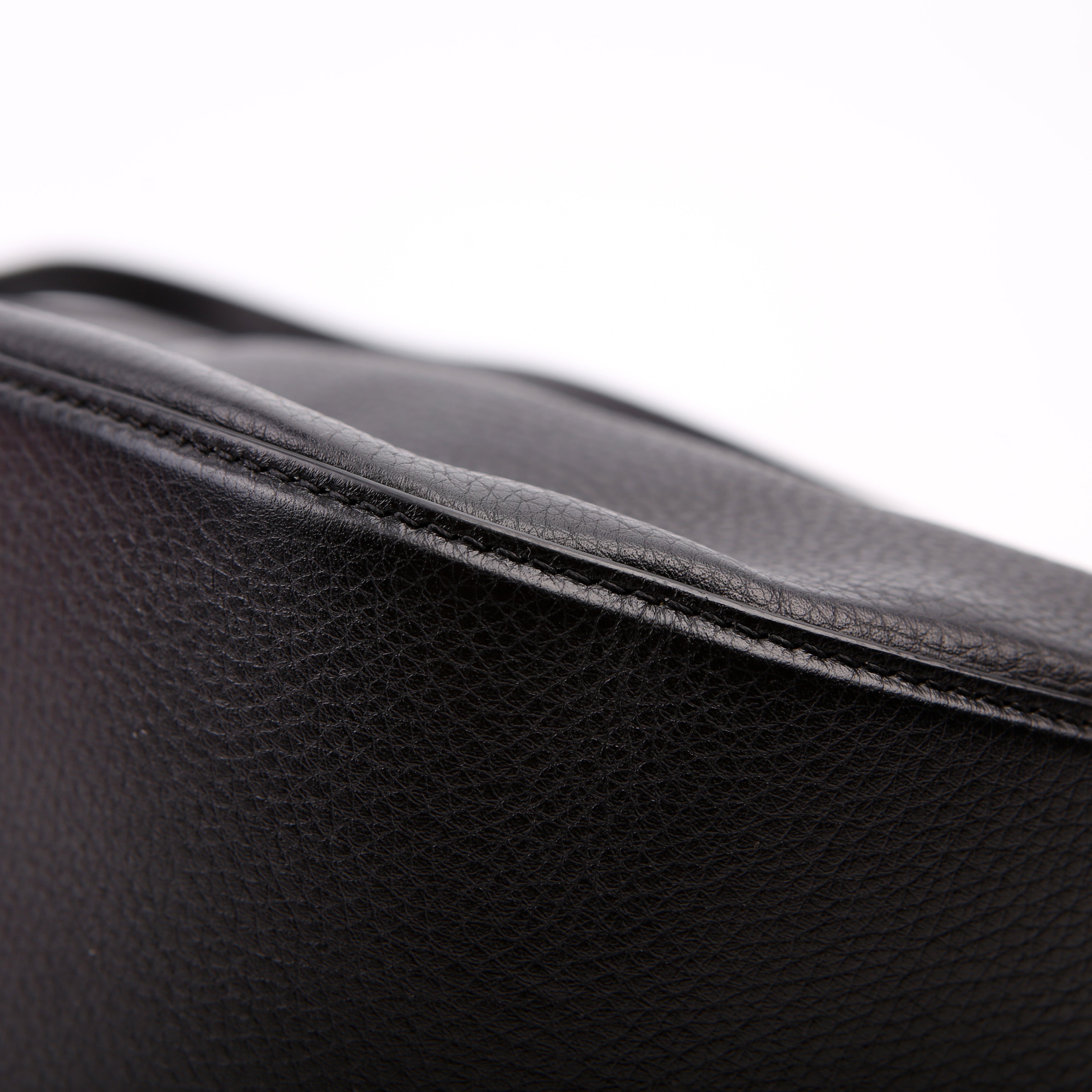 Vlogo Moon Bag Mini Black