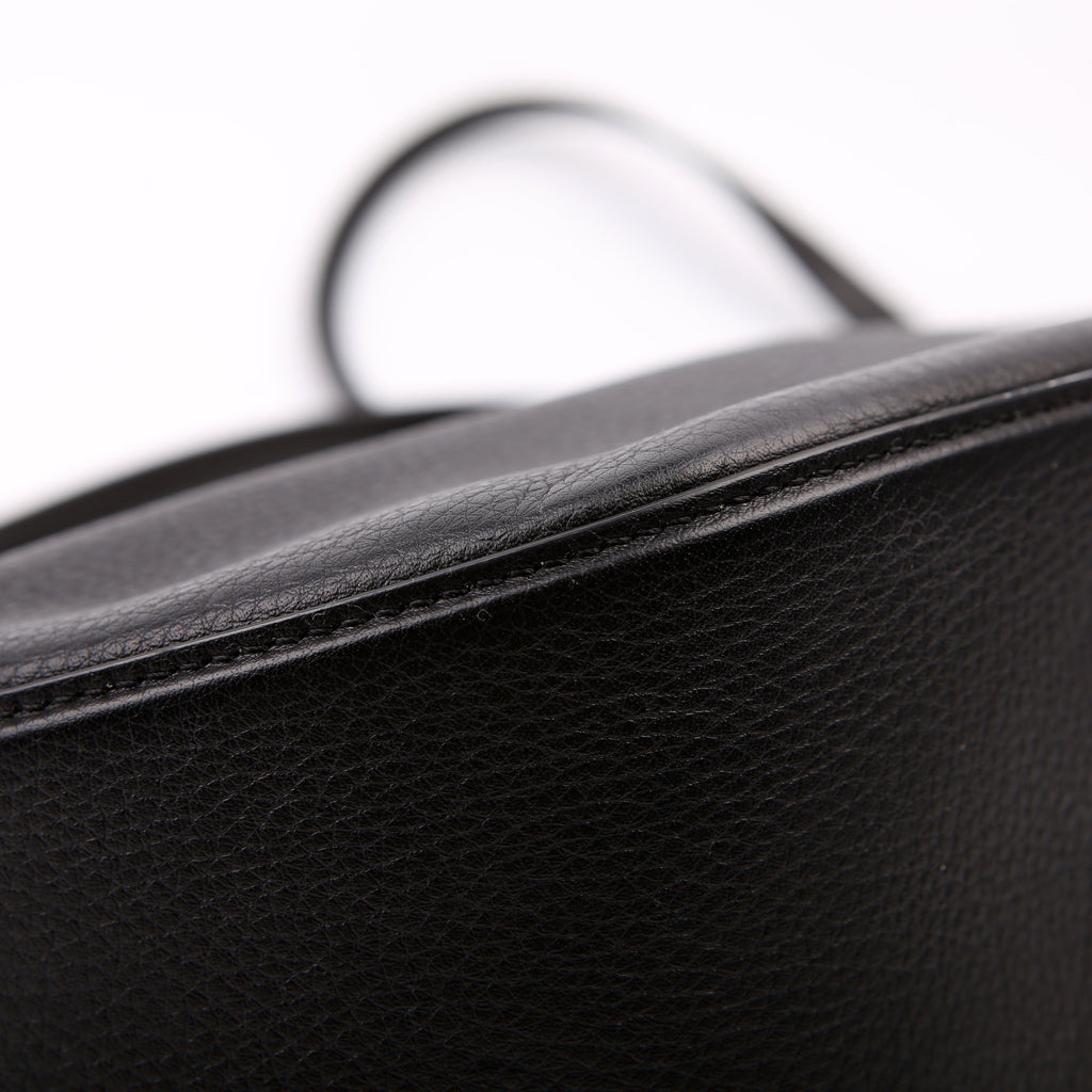 Vlogo Moon Bag Mini Black