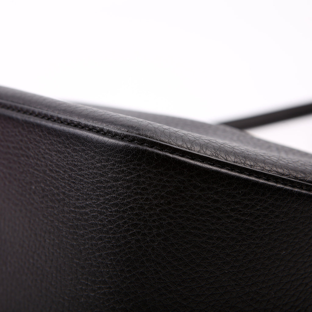 Vlogo Moon Bag Mini Black