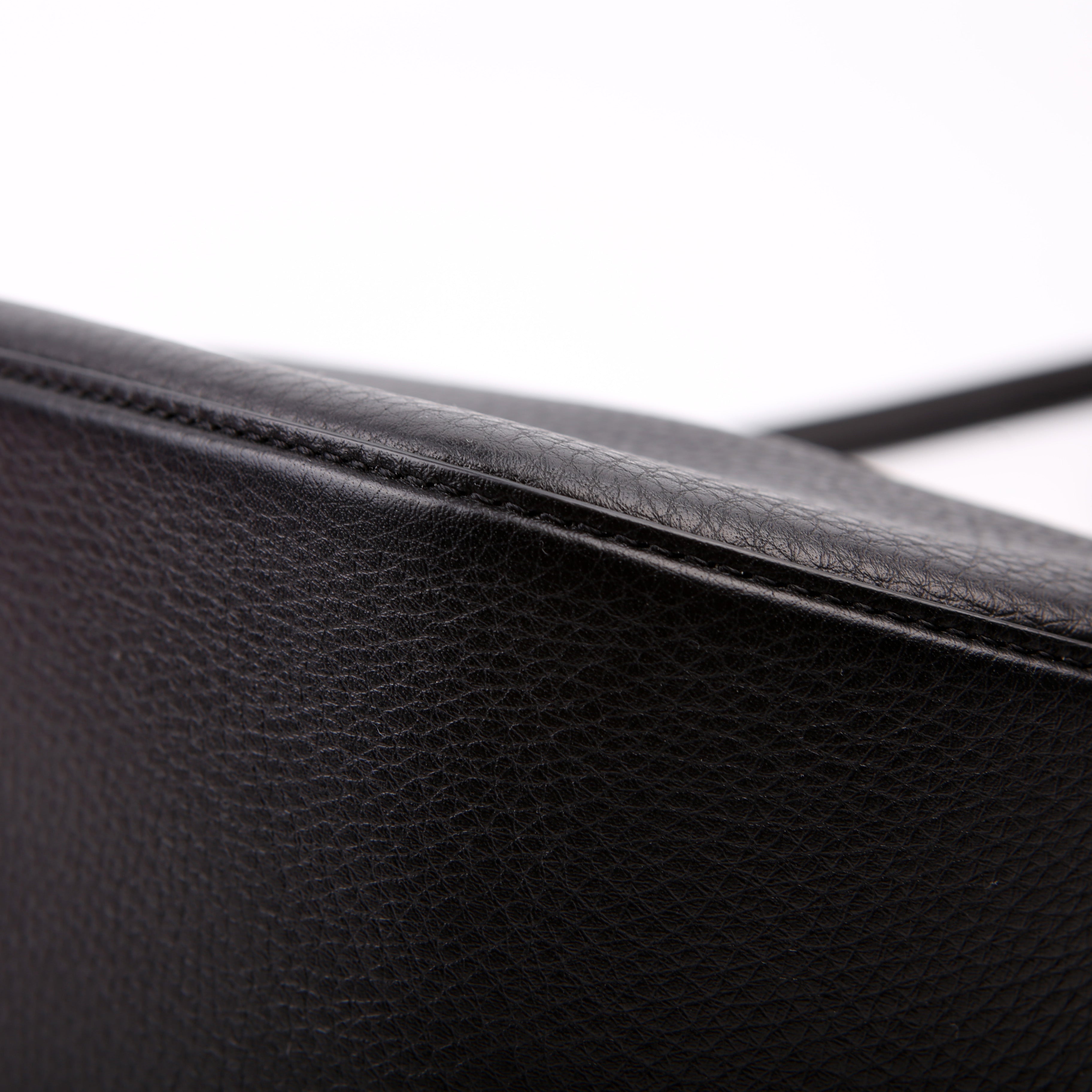 Vlogo Moon Bag Mini Black