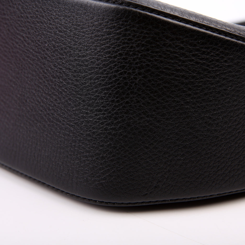 Vlogo Moon Bag Mini Black
