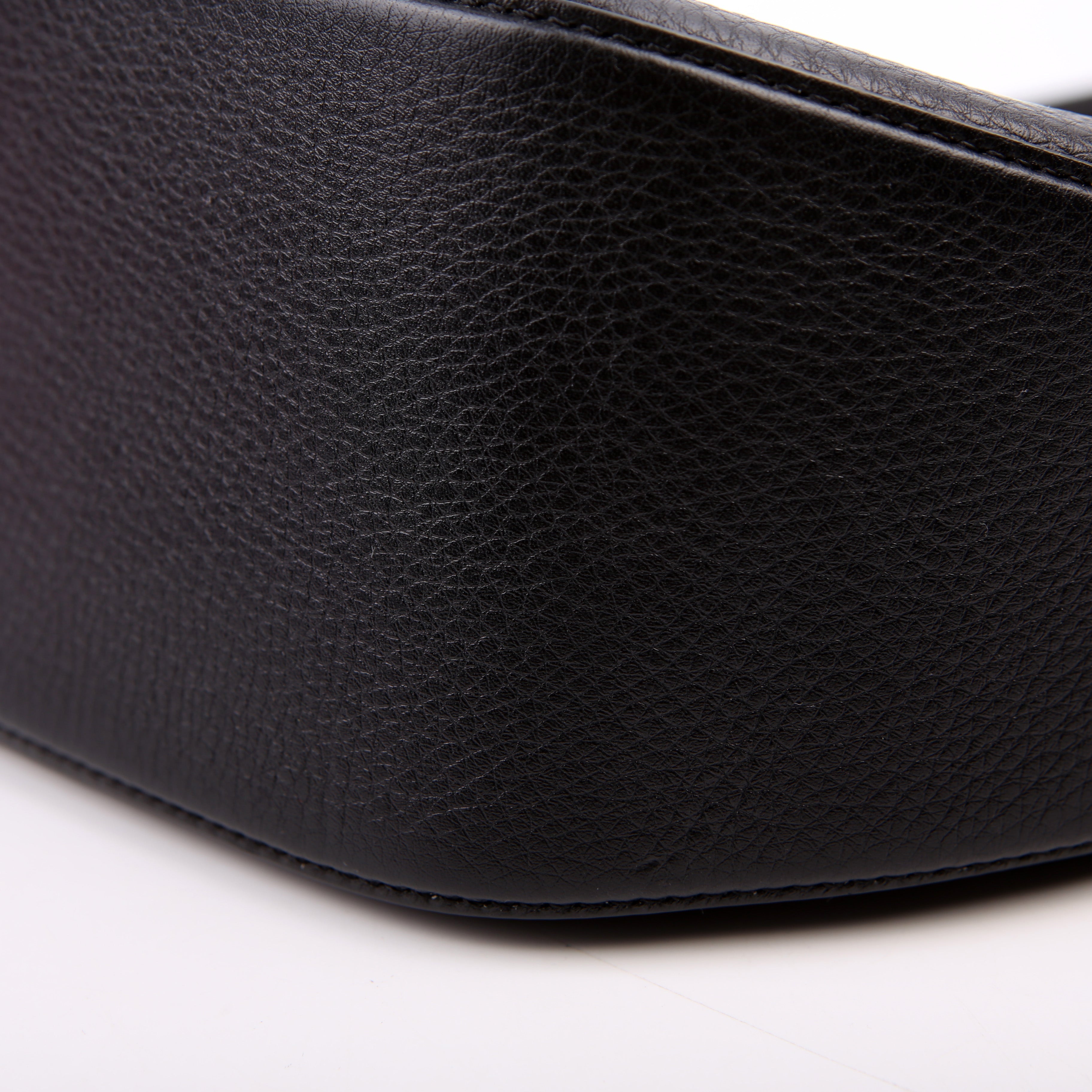 Vlogo Moon Bag Mini Black