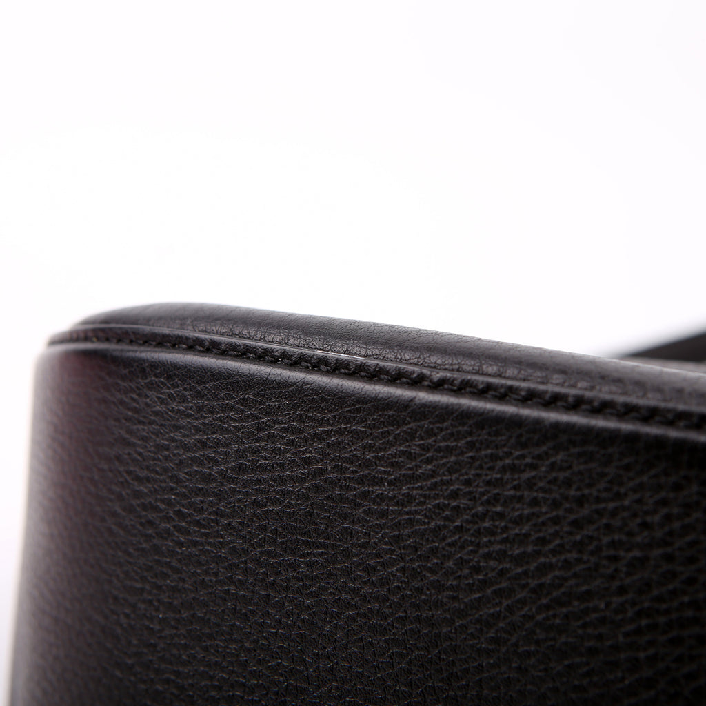Vlogo Moon Bag Mini Black