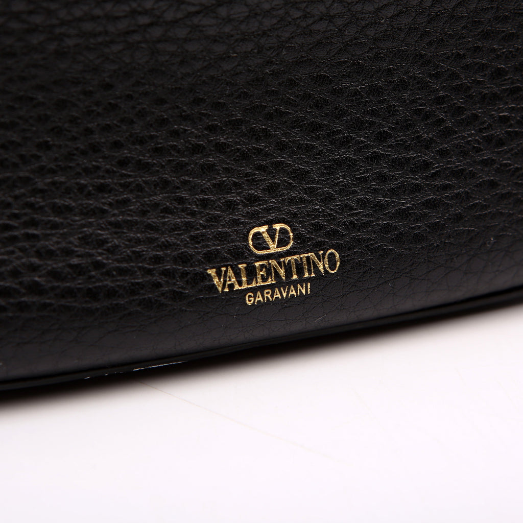 Vlogo Moon Bag Mini Black