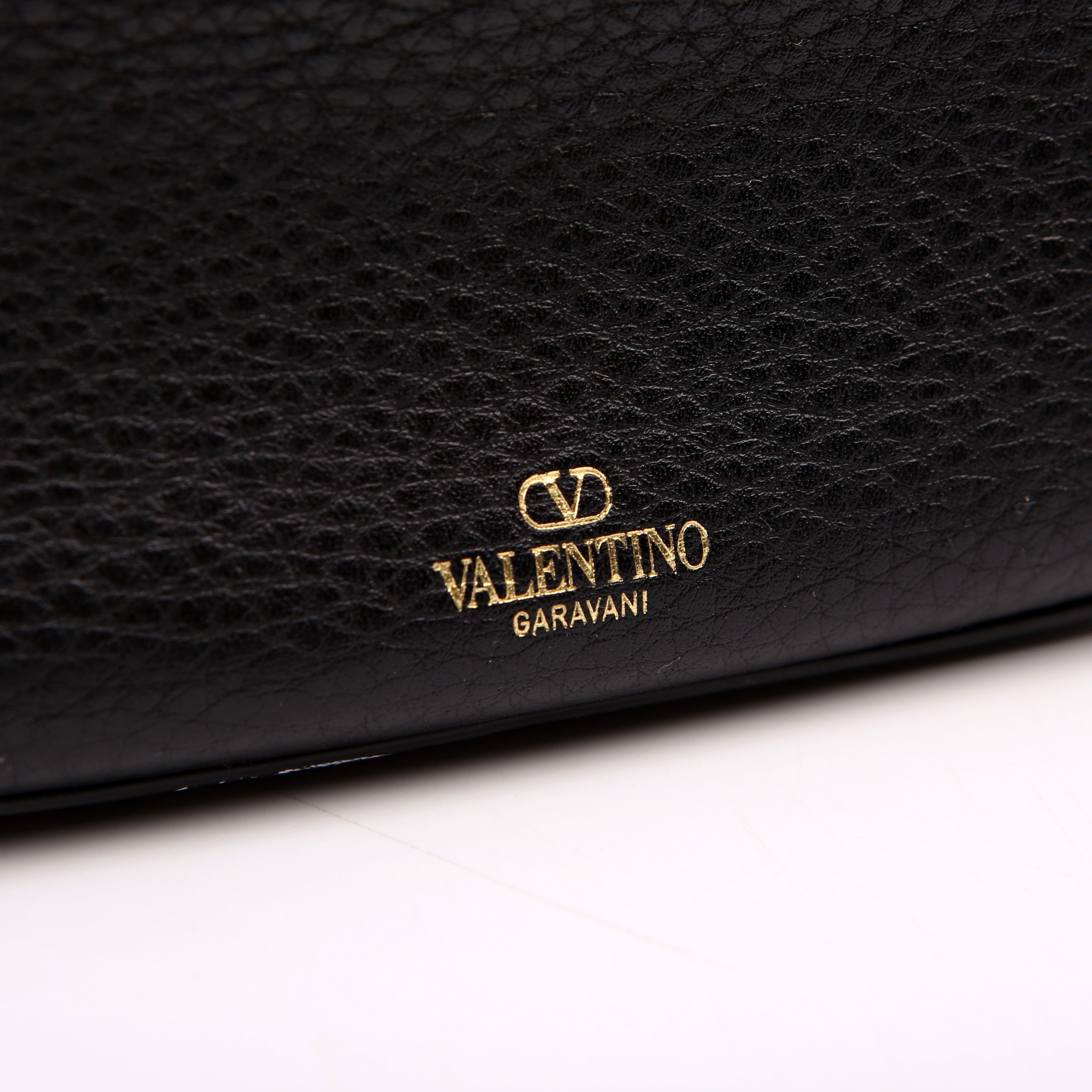 Vlogo Moon Bag Mini Black