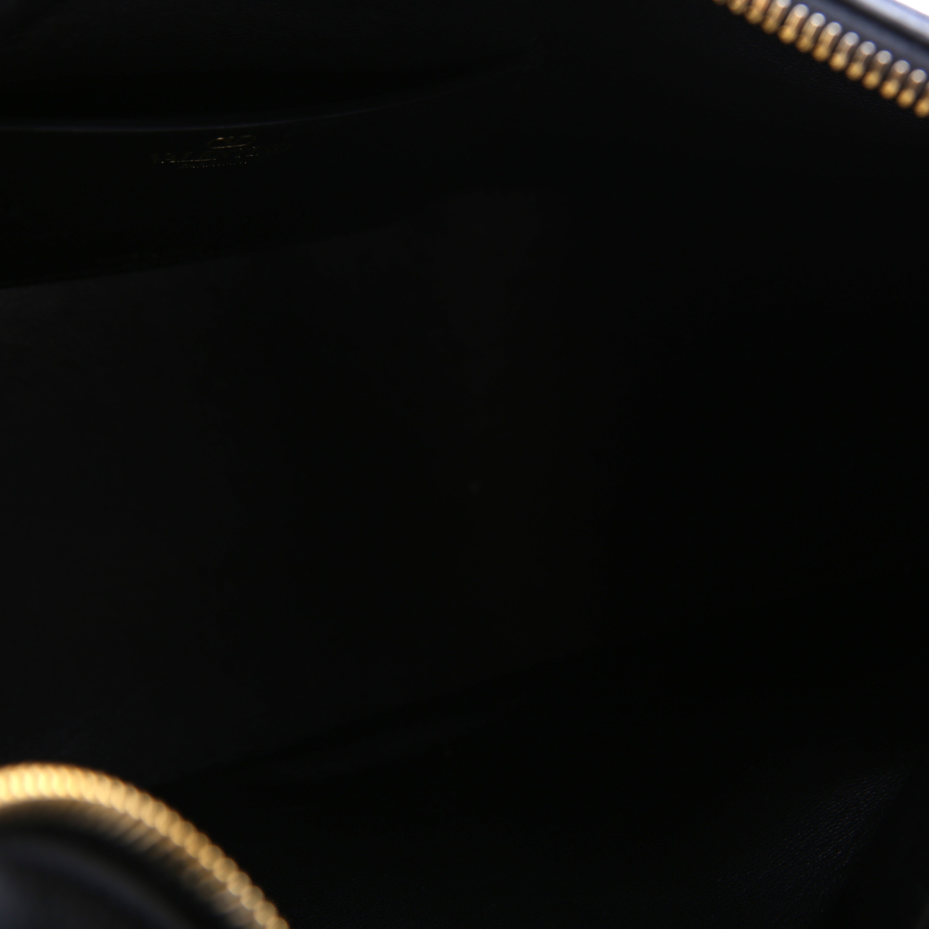 Vlogo Moon Bag Mini Black