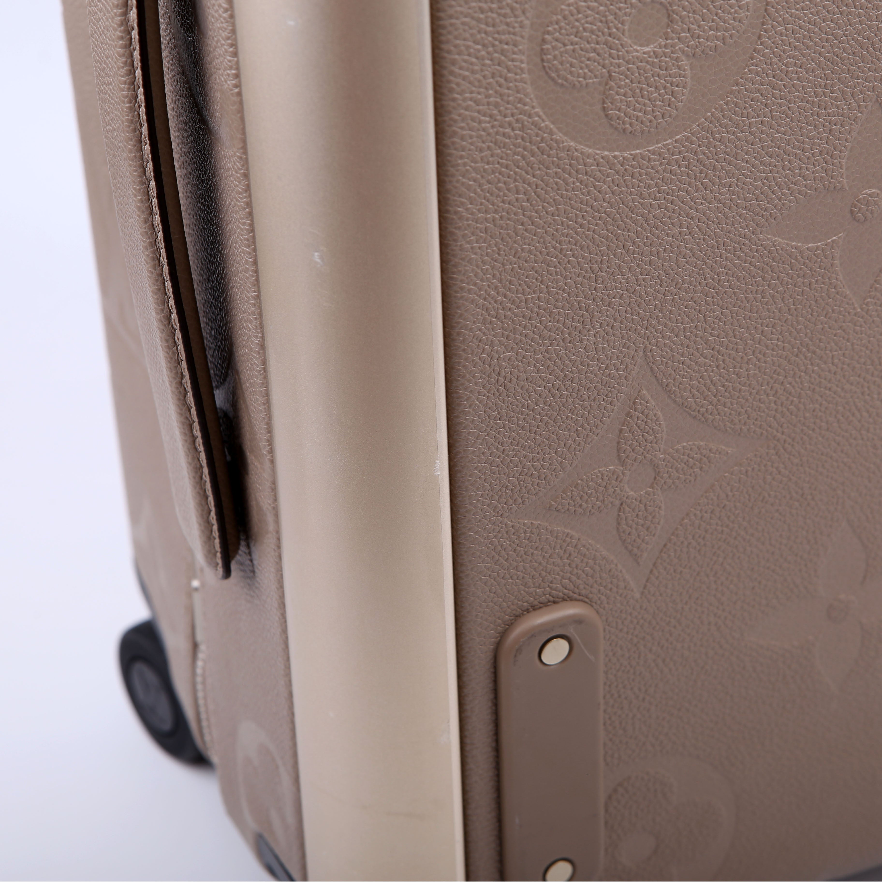 Horizon 55 Empreinte Taupe