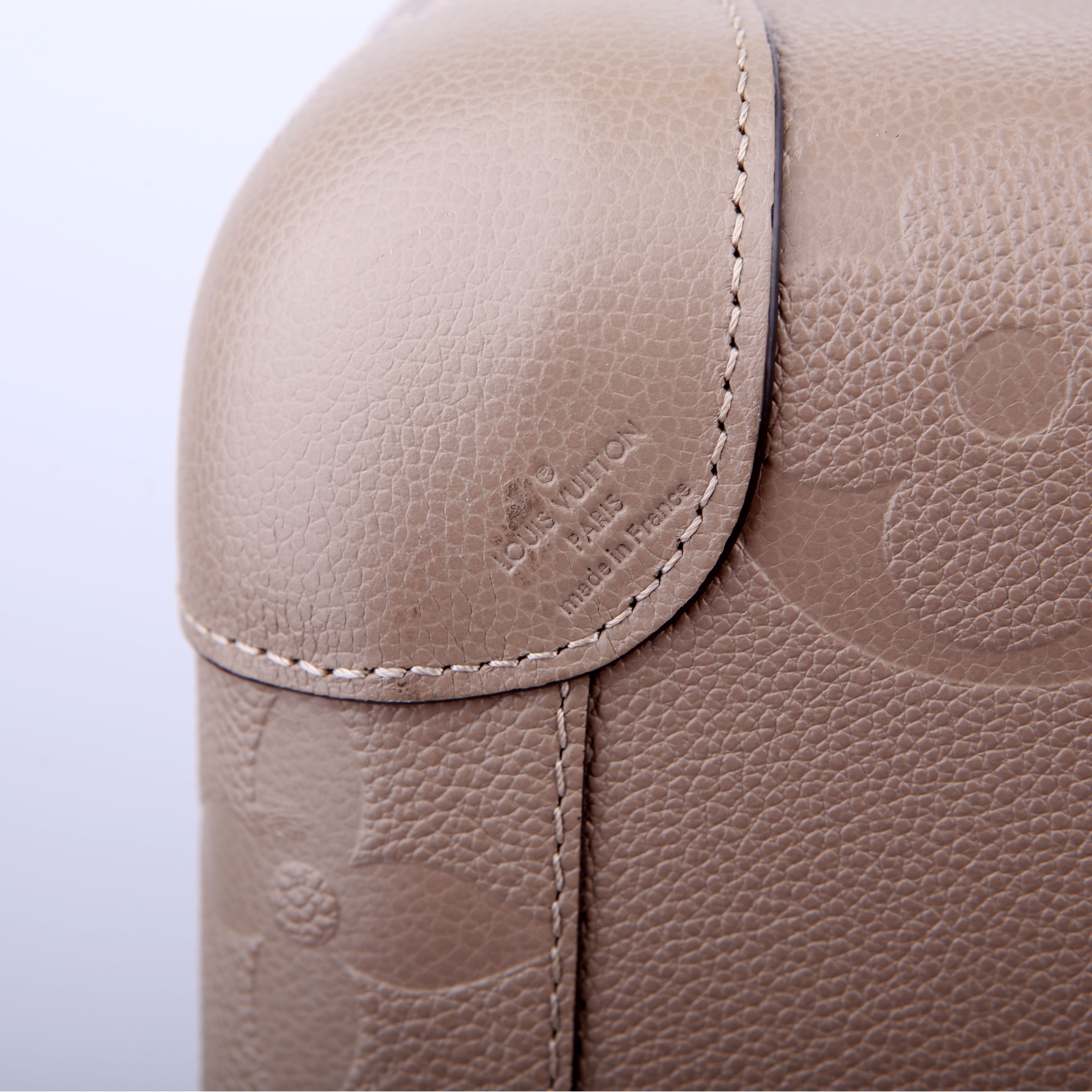 Horizon 55 Empreinte Taupe