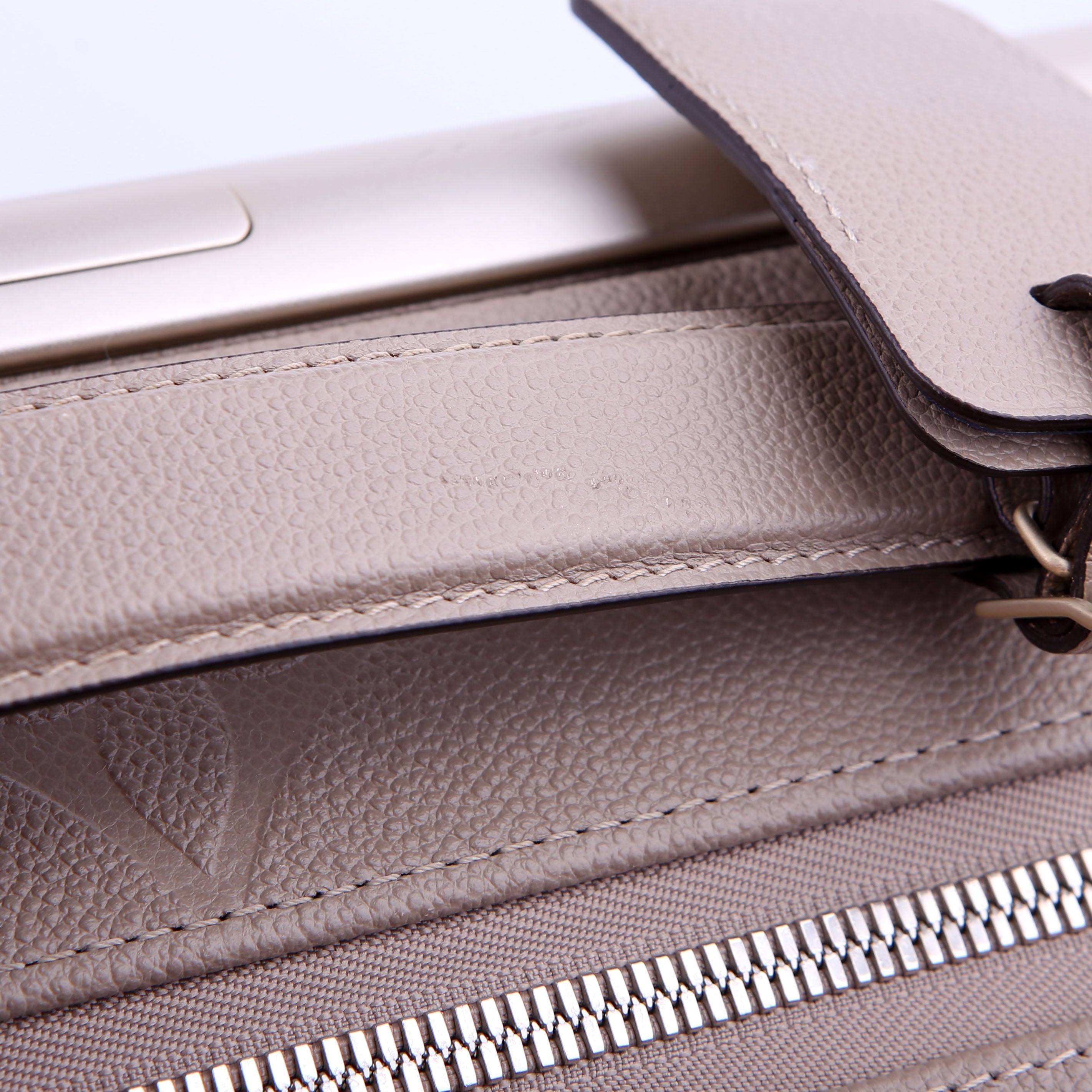 Horizon 55 Empreinte Taupe