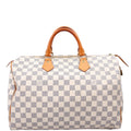 Speedy 35 Damier Azur