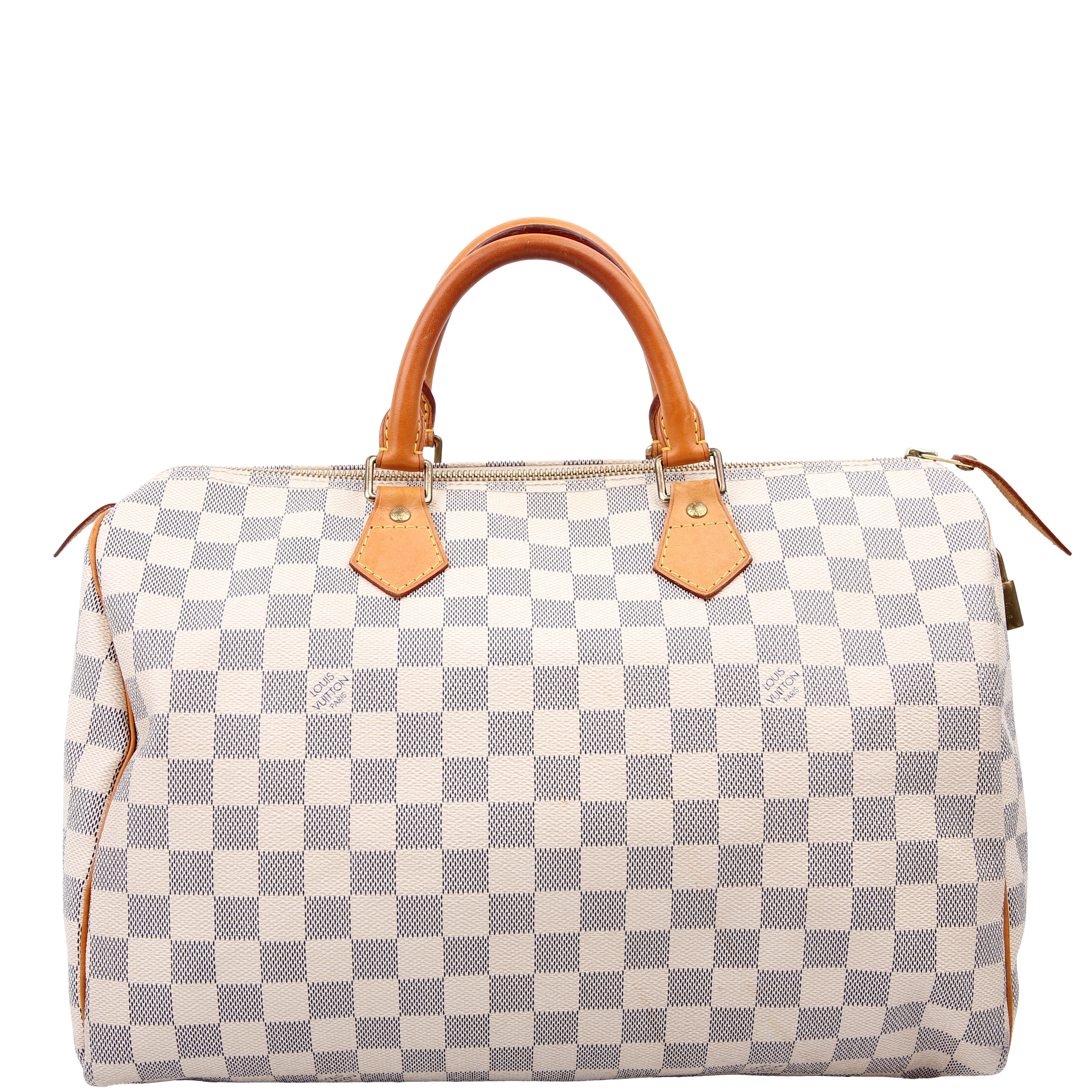 Speedy 35 Damier Azur