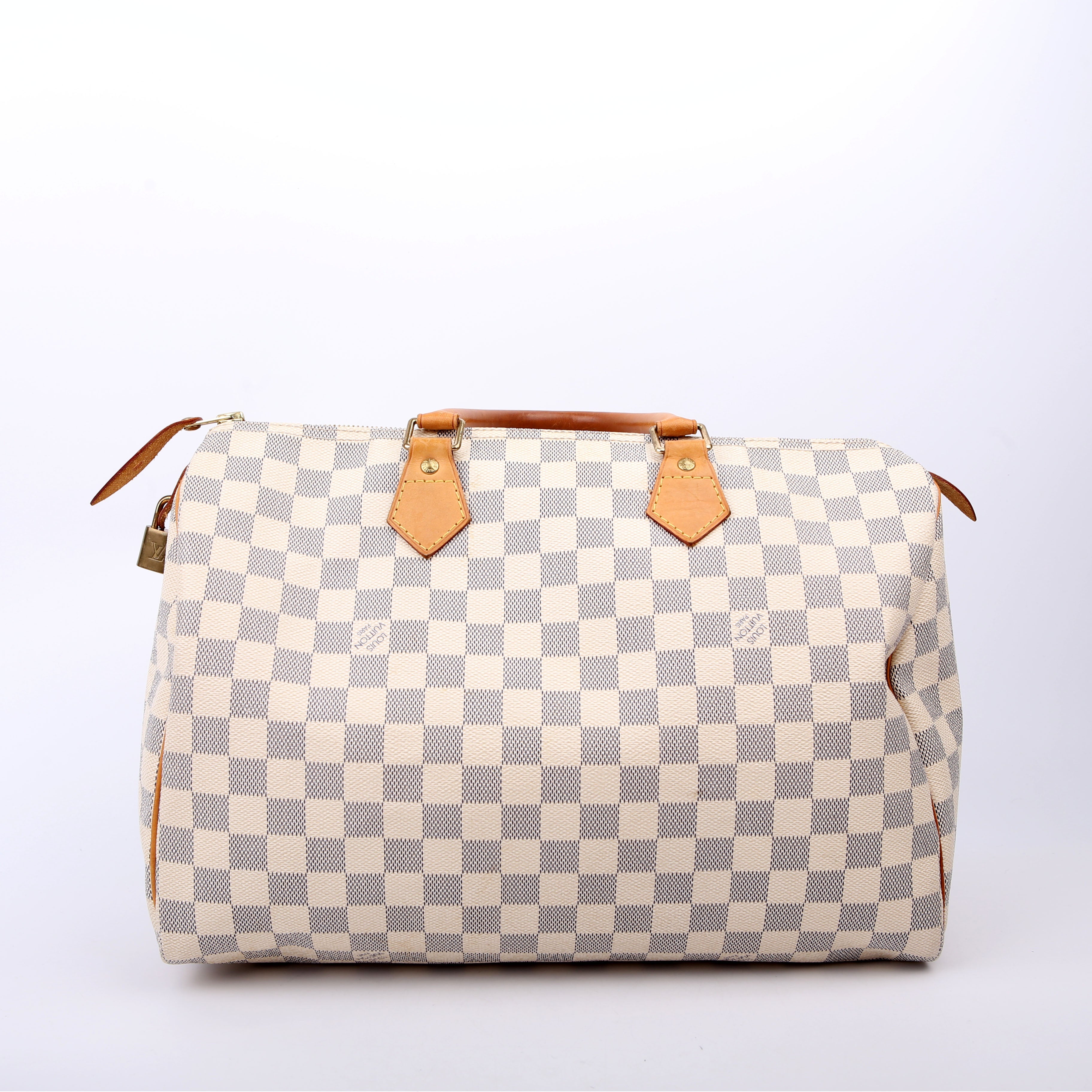 Speedy 35 Damier Azur