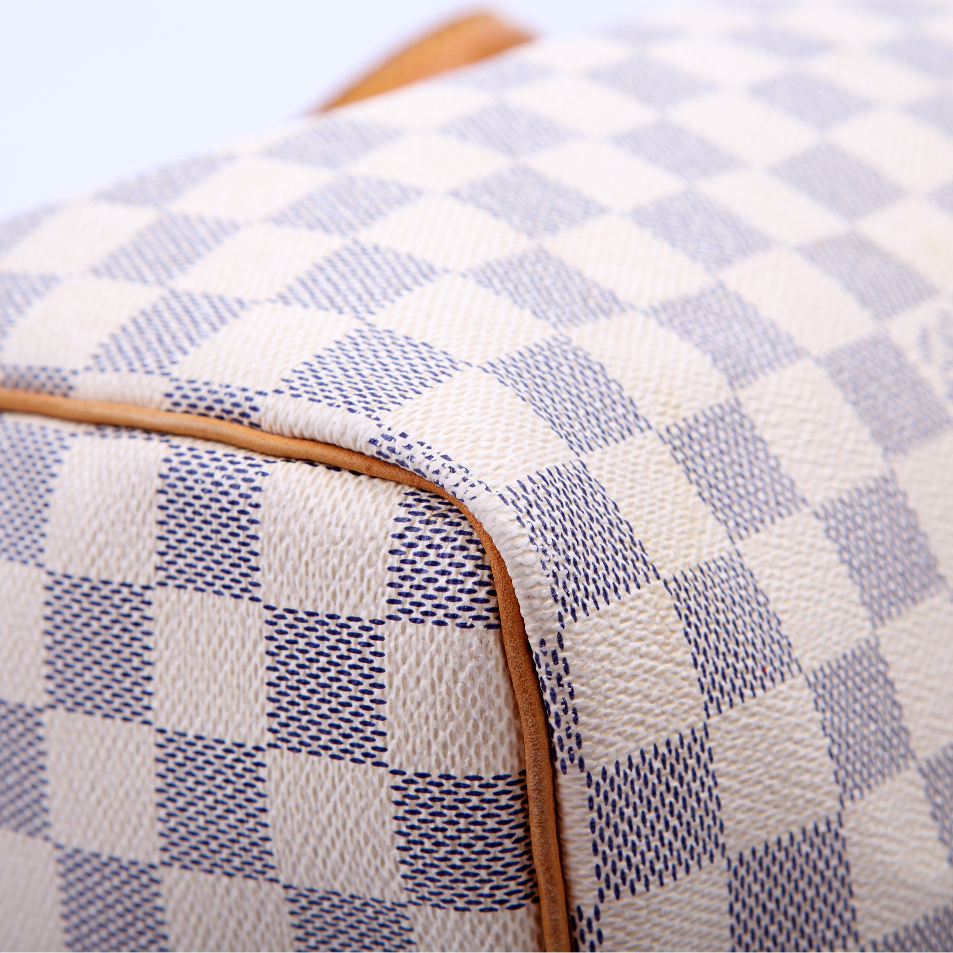 Speedy 35 Damier Azur