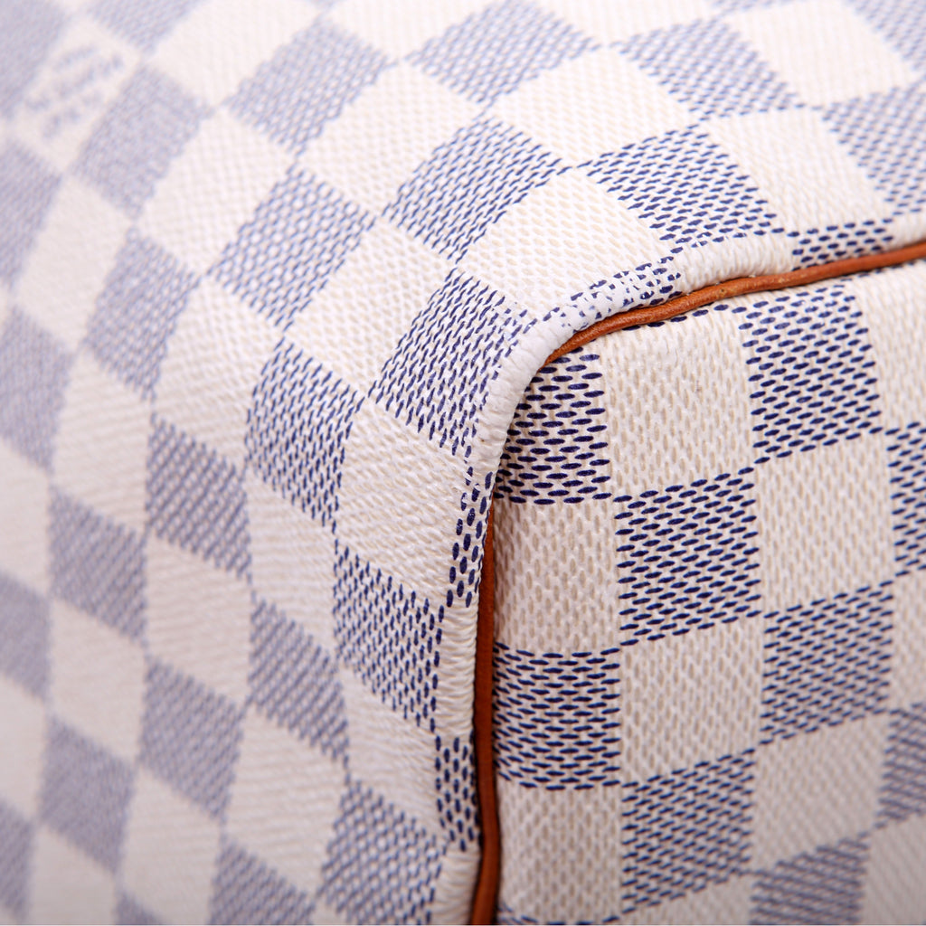 Speedy 35 Damier Azur