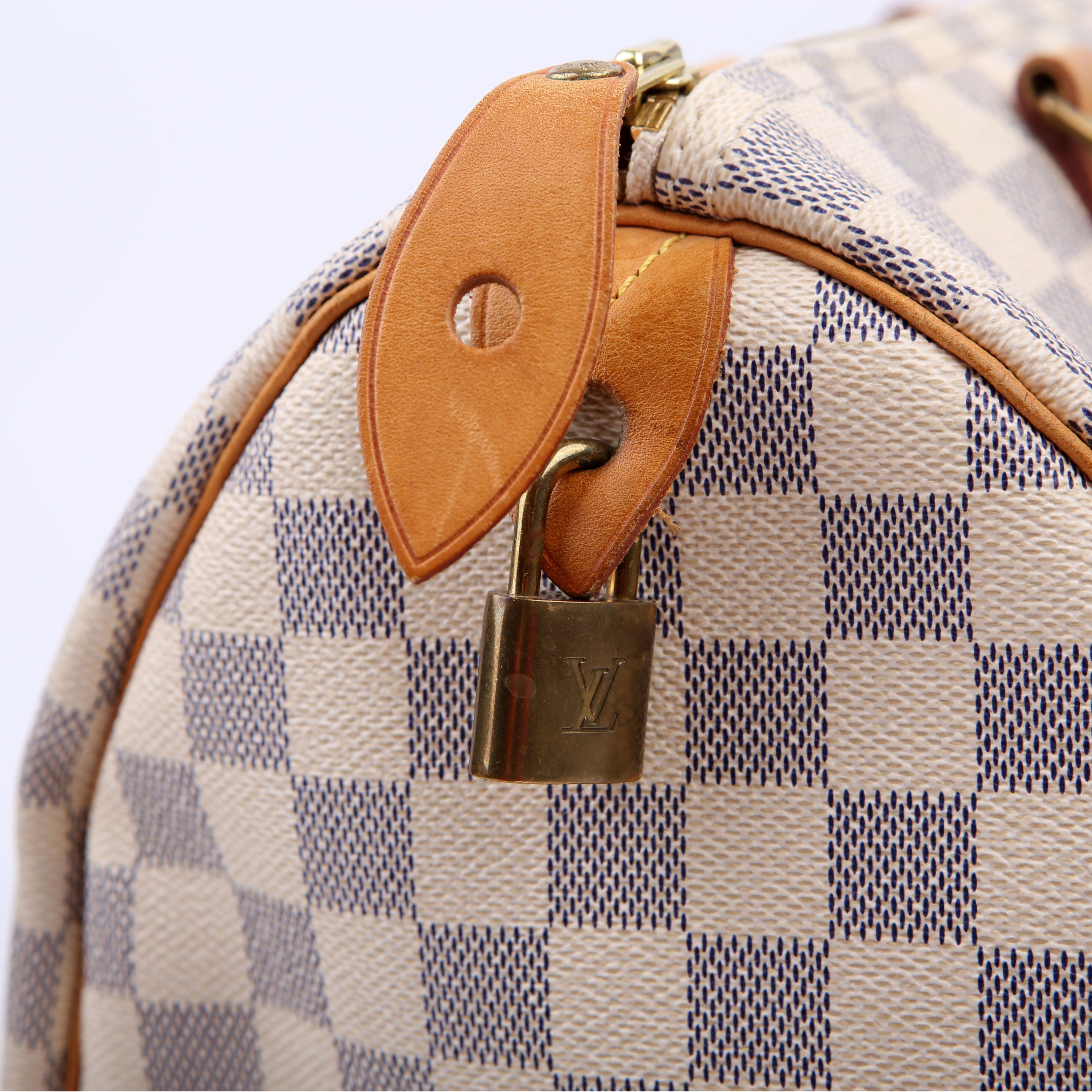 Speedy 35 Damier Azur