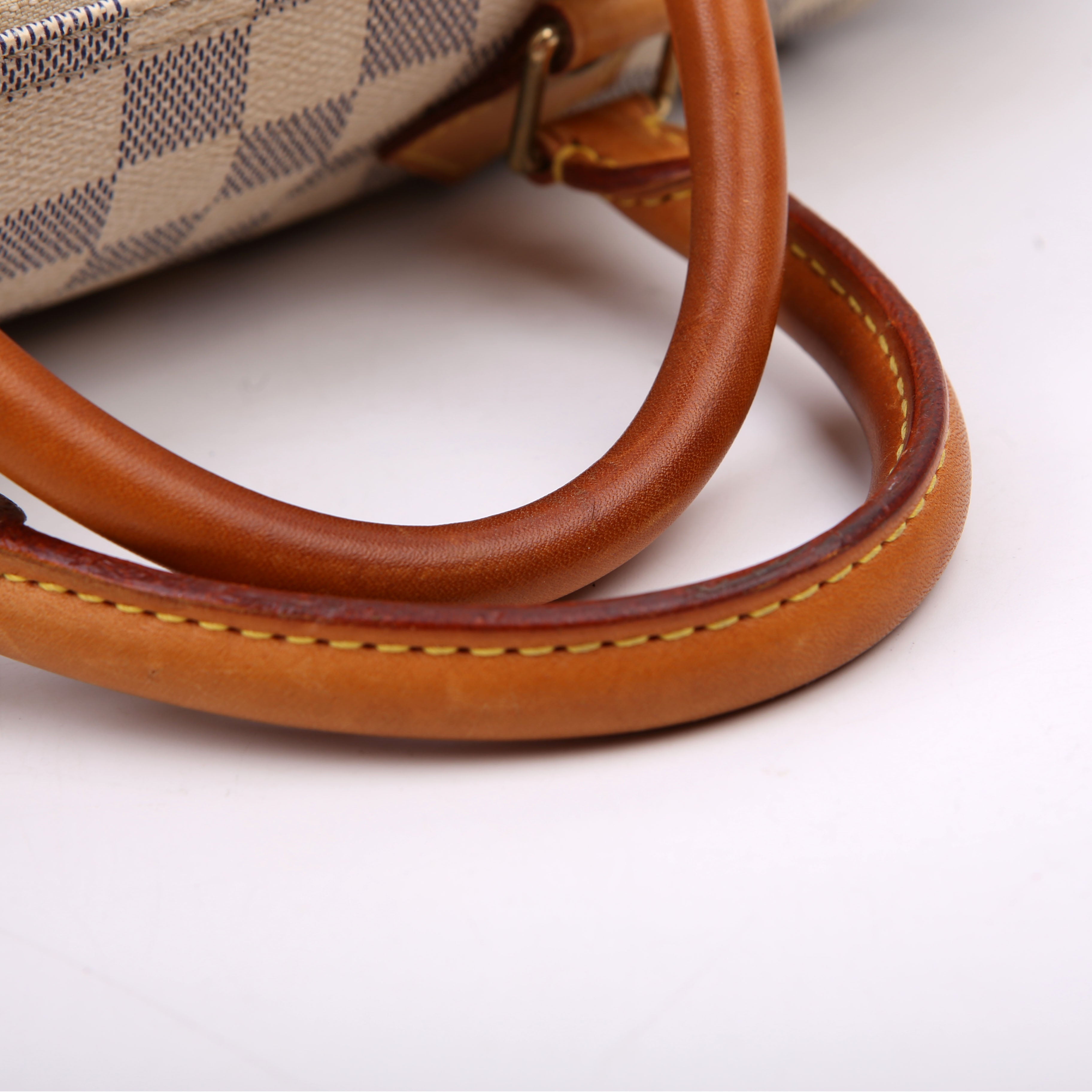 Speedy 35 Damier Azur