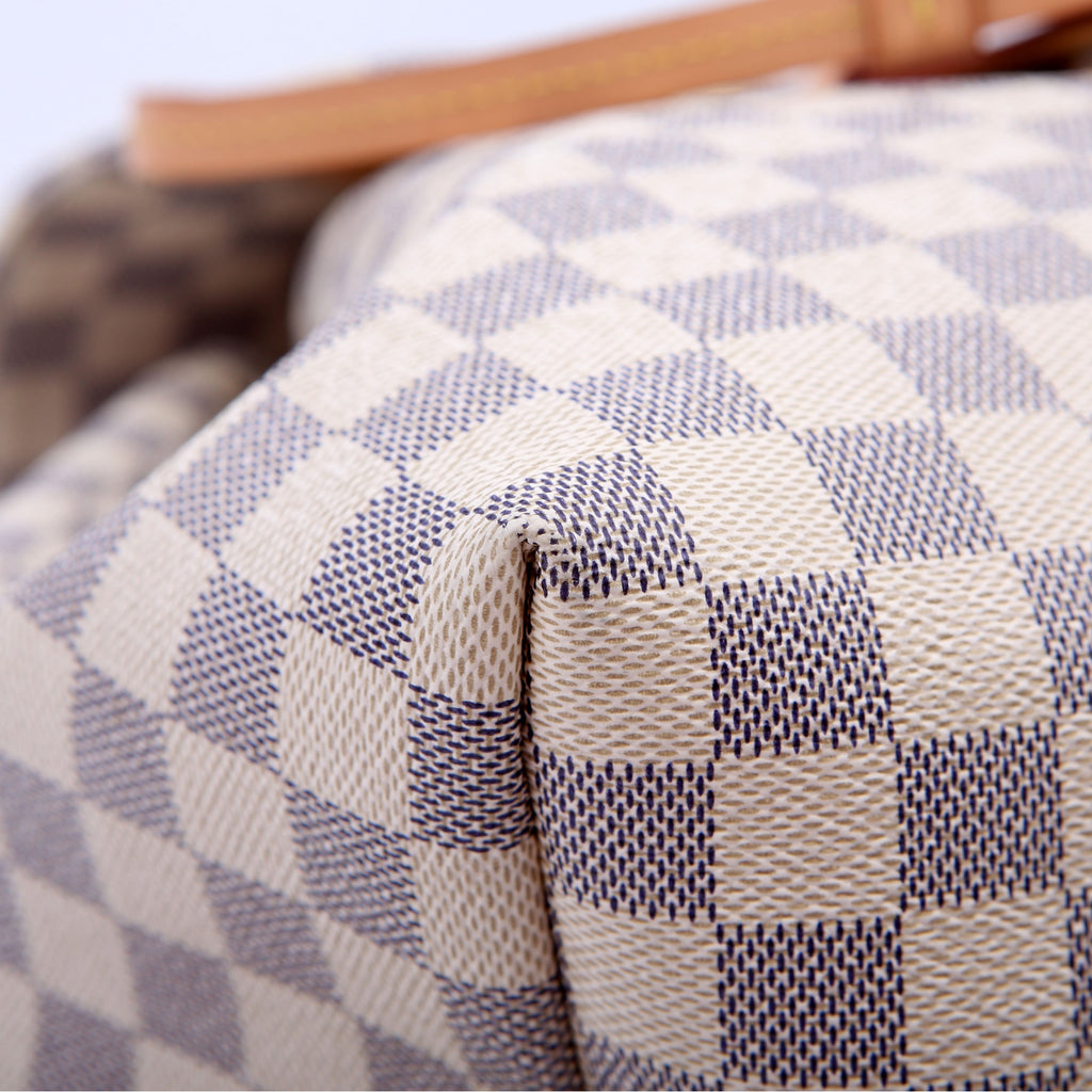 Sperone Backpack Damier Azur