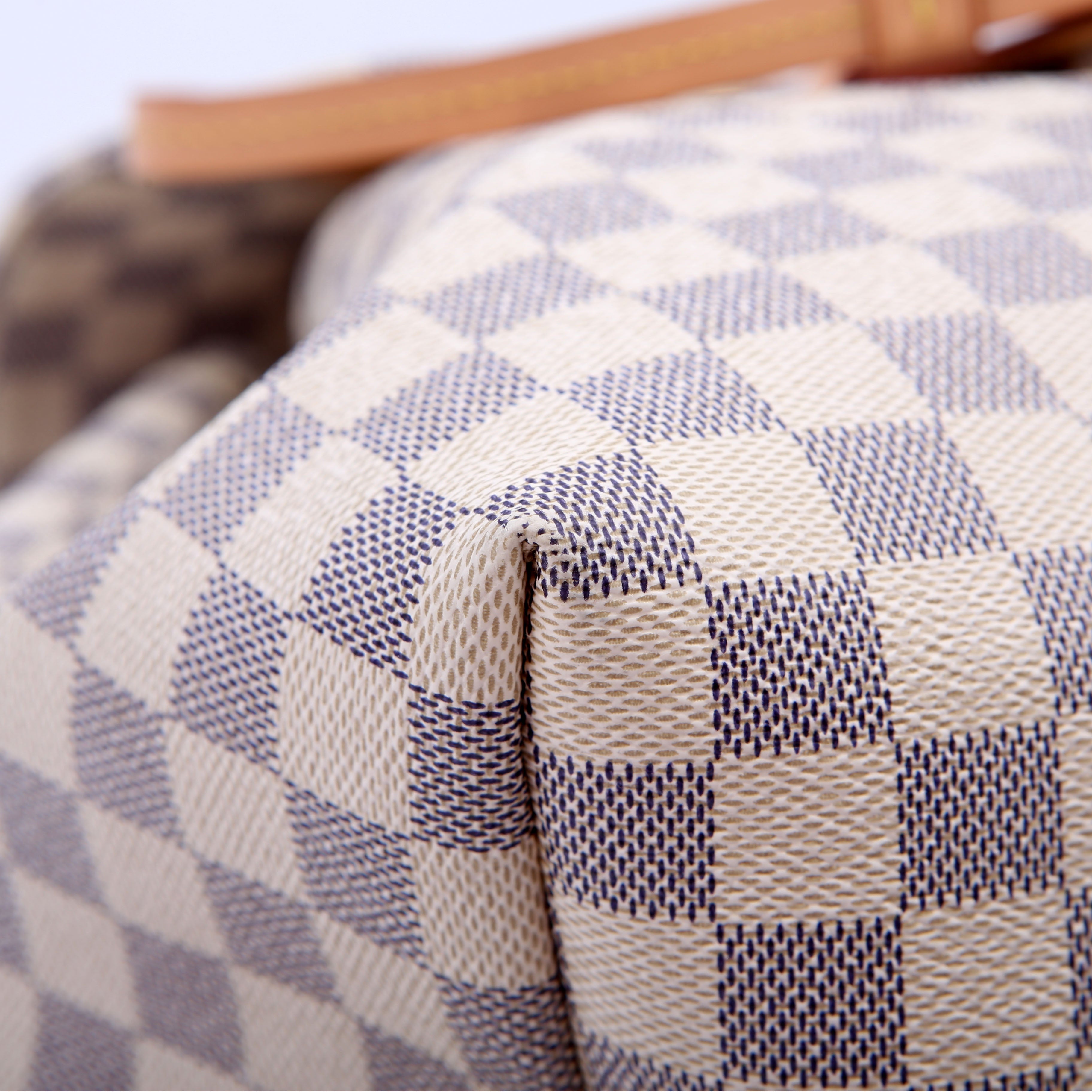 Sperone Backpack Damier Azur