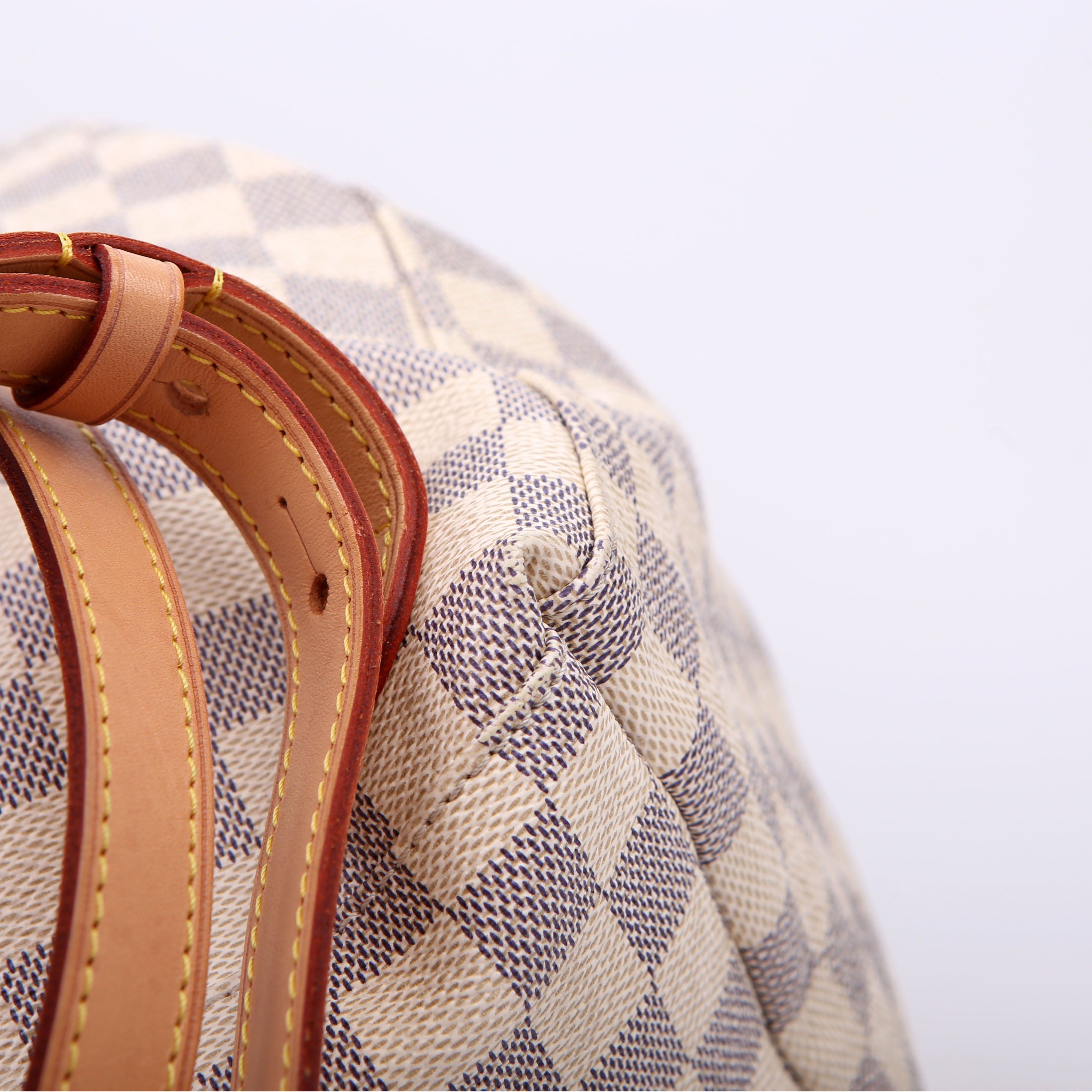 Sperone Backpack Damier Azur
