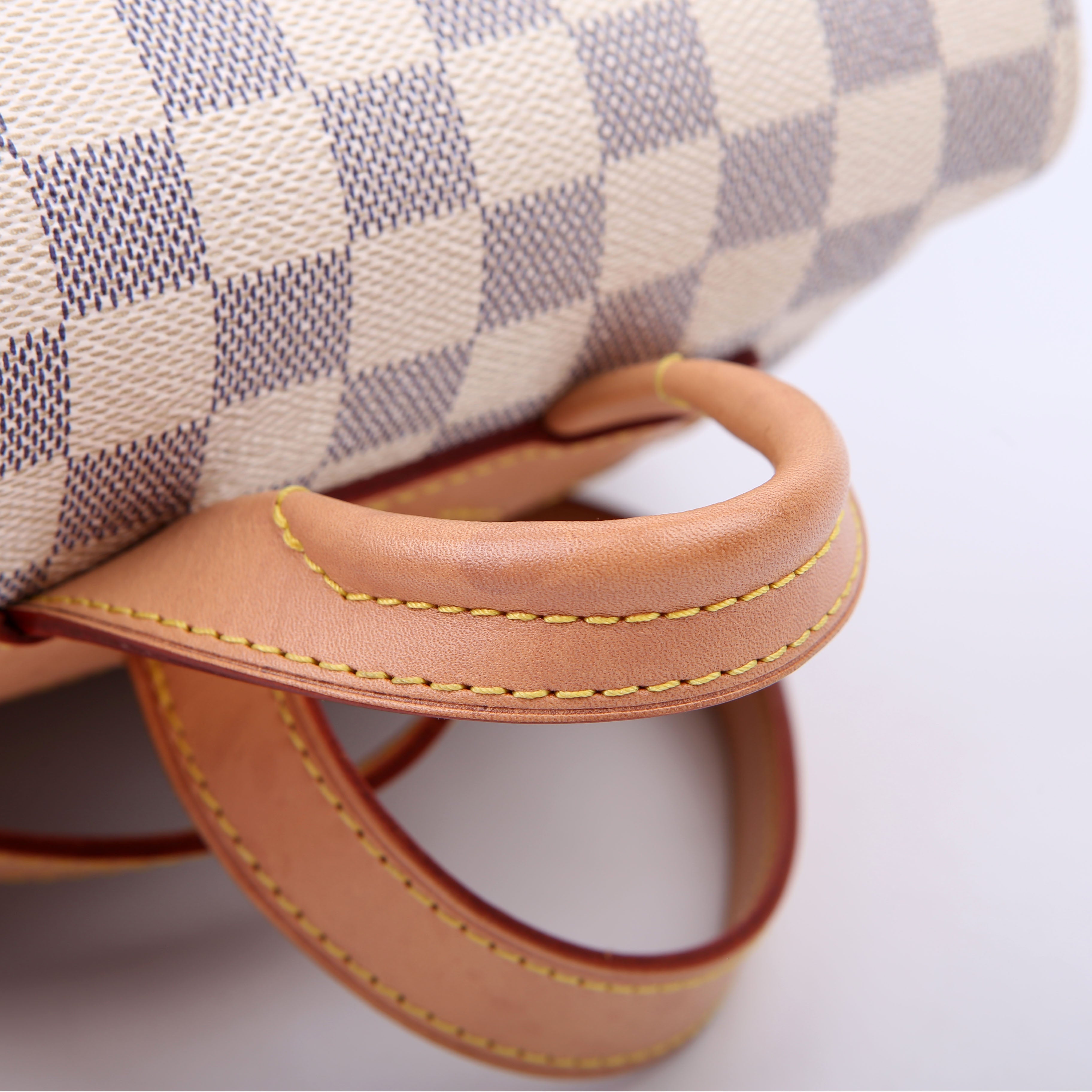 Sperone Backpack Damier Azur