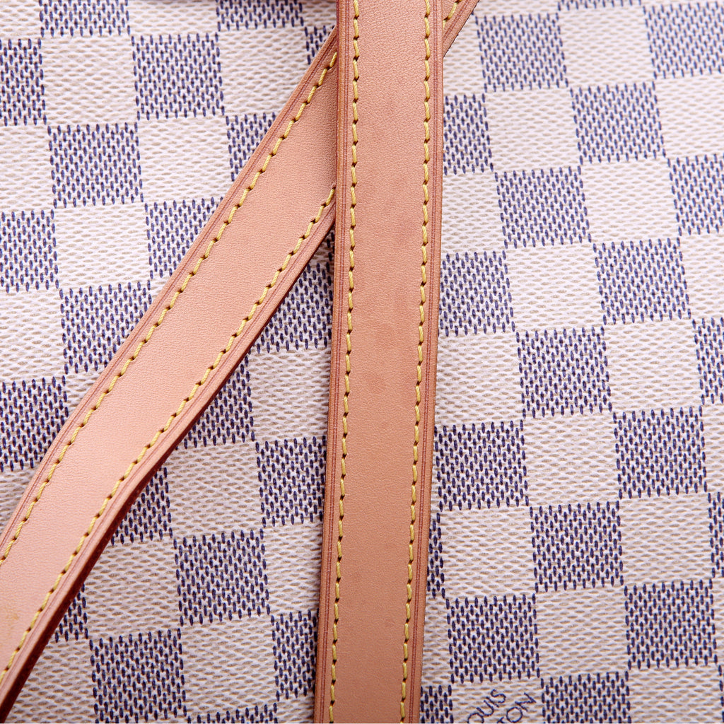 Sperone Backpack Damier Azur
